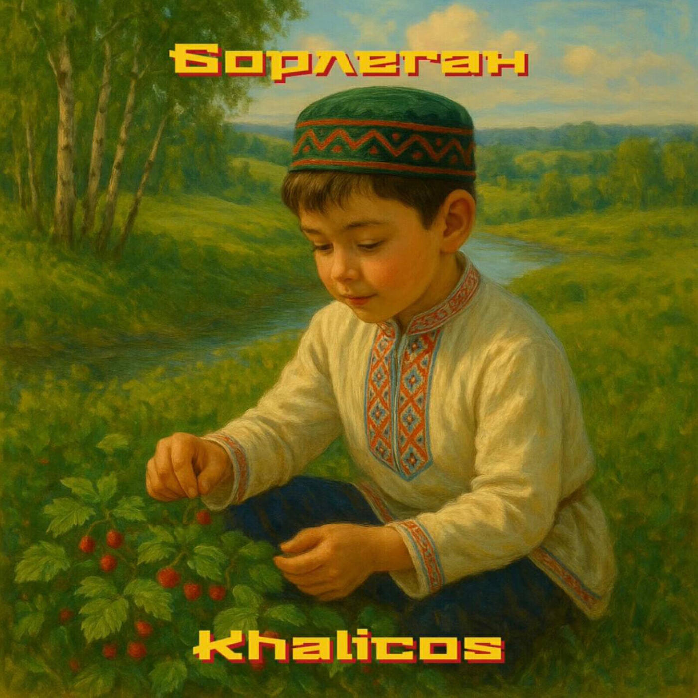 Релиз Борлеган