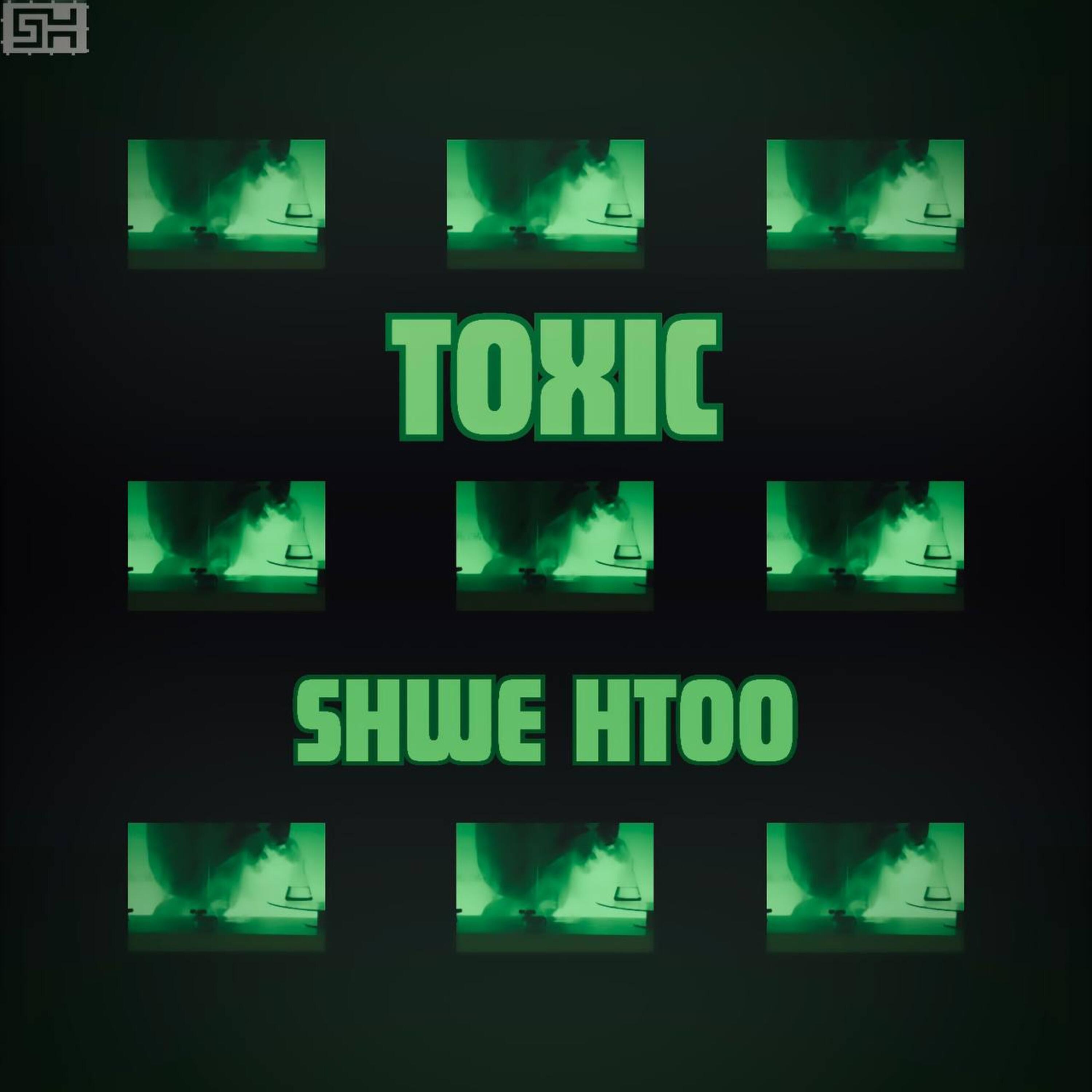 Релиз TOXIC