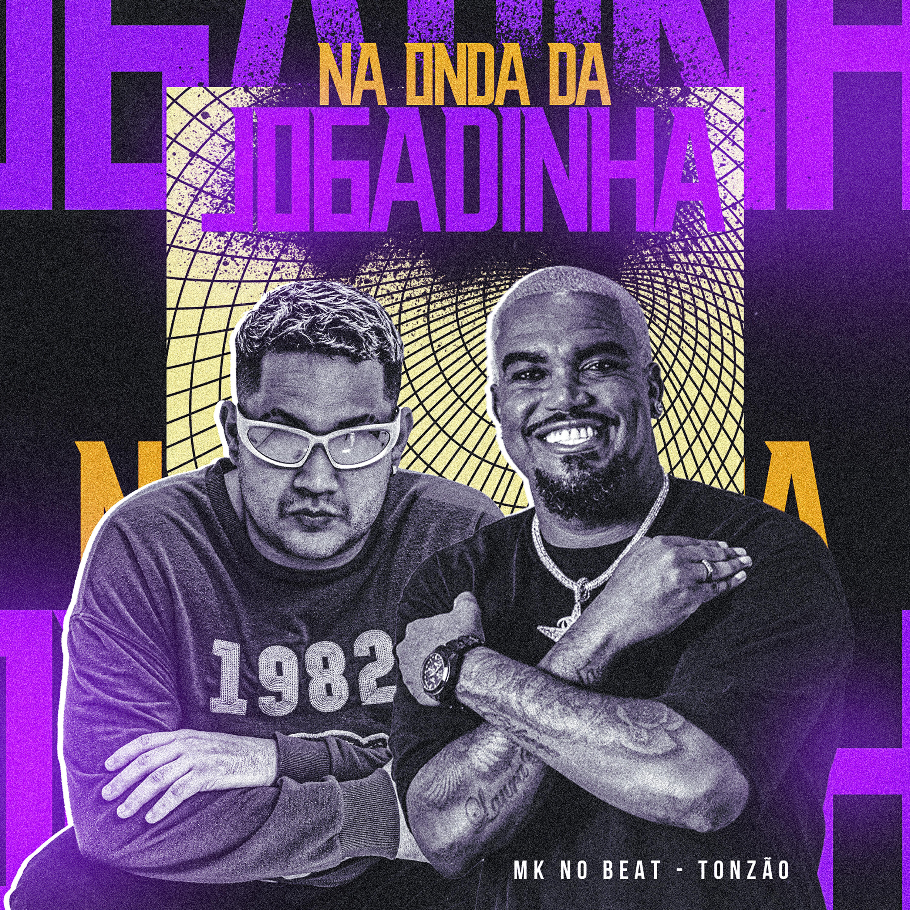 Скачать песню Tonzão, Mk no Beat - Na Onda da Jogadinha бесплатно в MP3 для Android и iOS