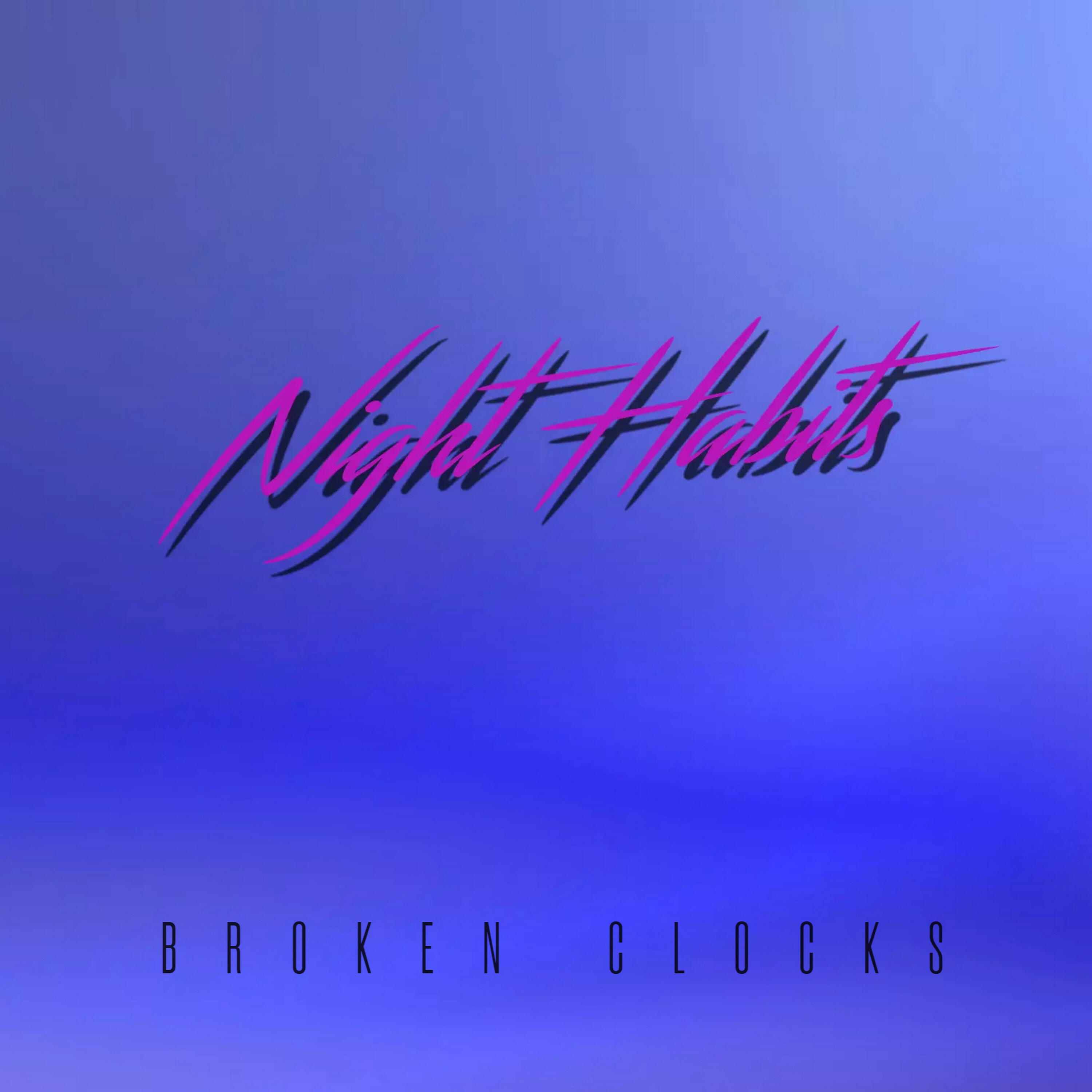 Релиз Broken Clocks