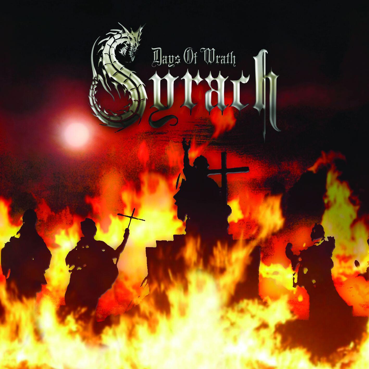 Релиз Days of Wrath