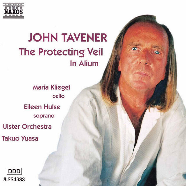 Релиз Tavener: Protecting Veil / In Alium