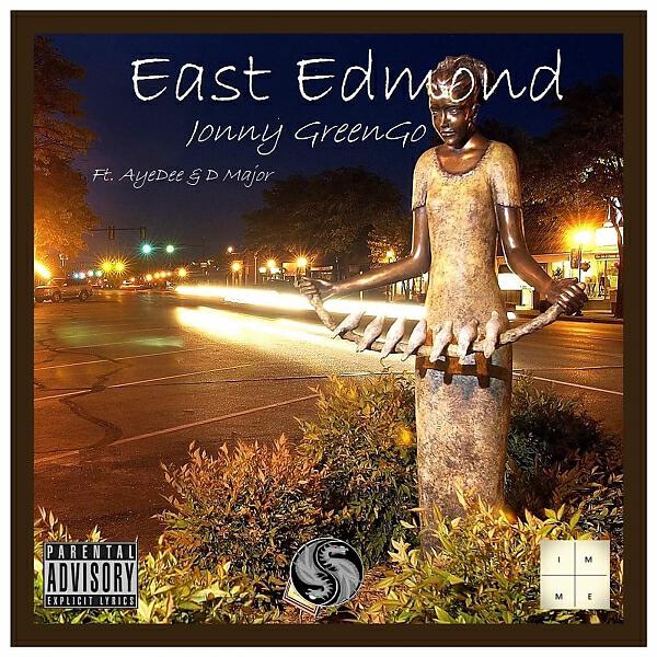 Релиз East Edmond (feat. ayedee & D Major)