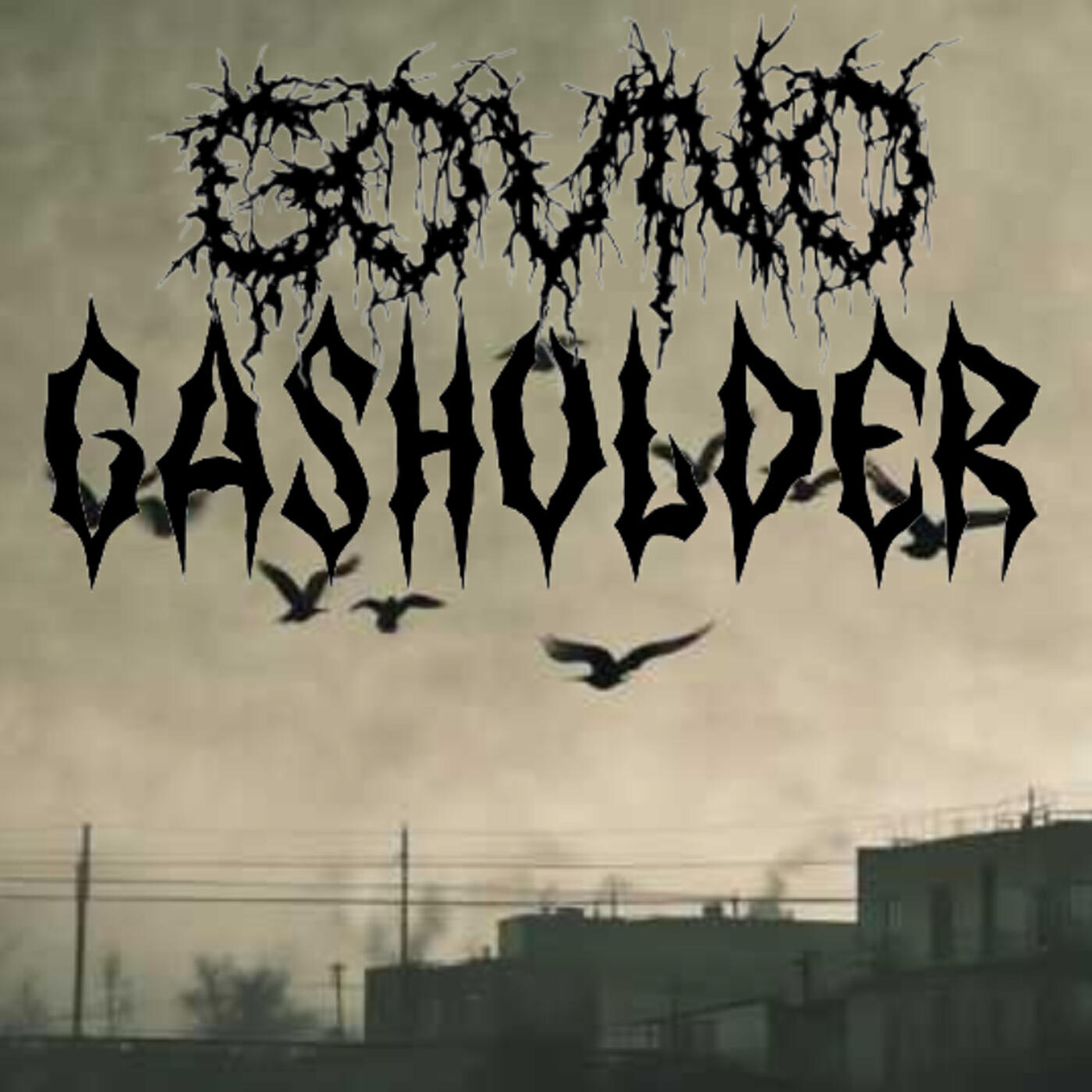 Релиз Gasholder