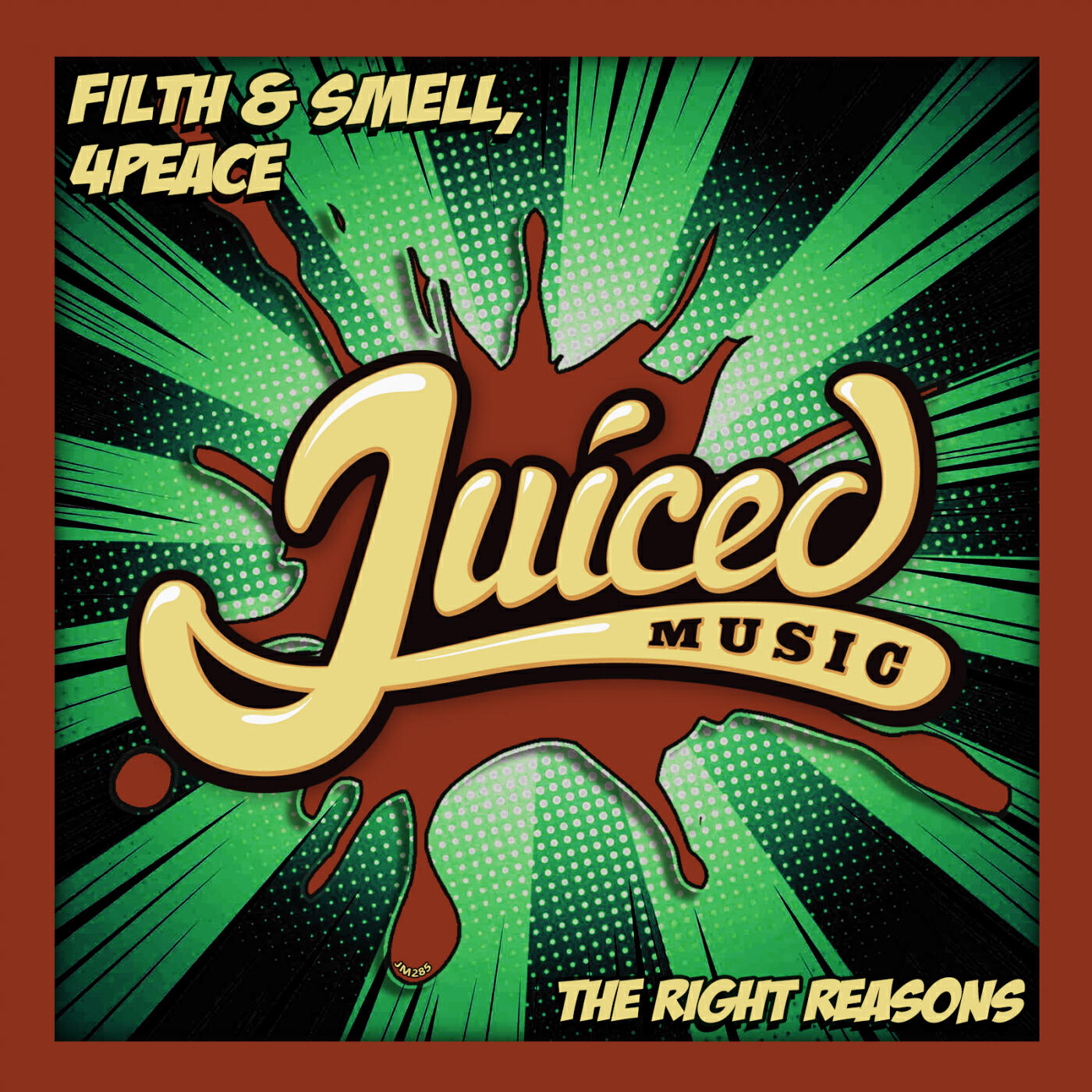 Релиз The Right Reasons