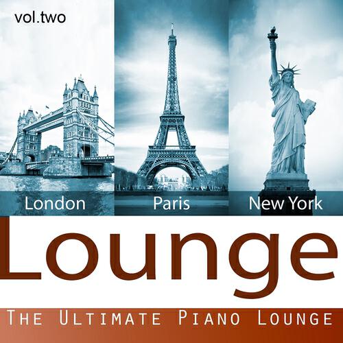 Релиз The Ultimate Piano Lounge, Vol. 2