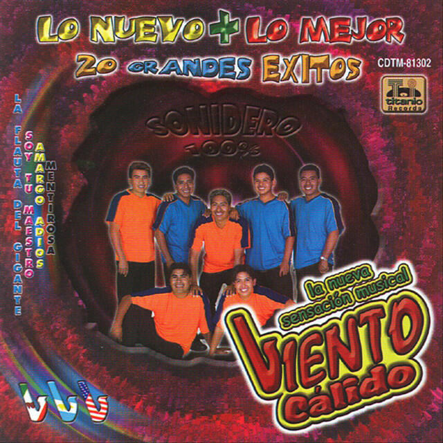Релиз Lo Nuevo + Lo Mejor (20 Exitos)