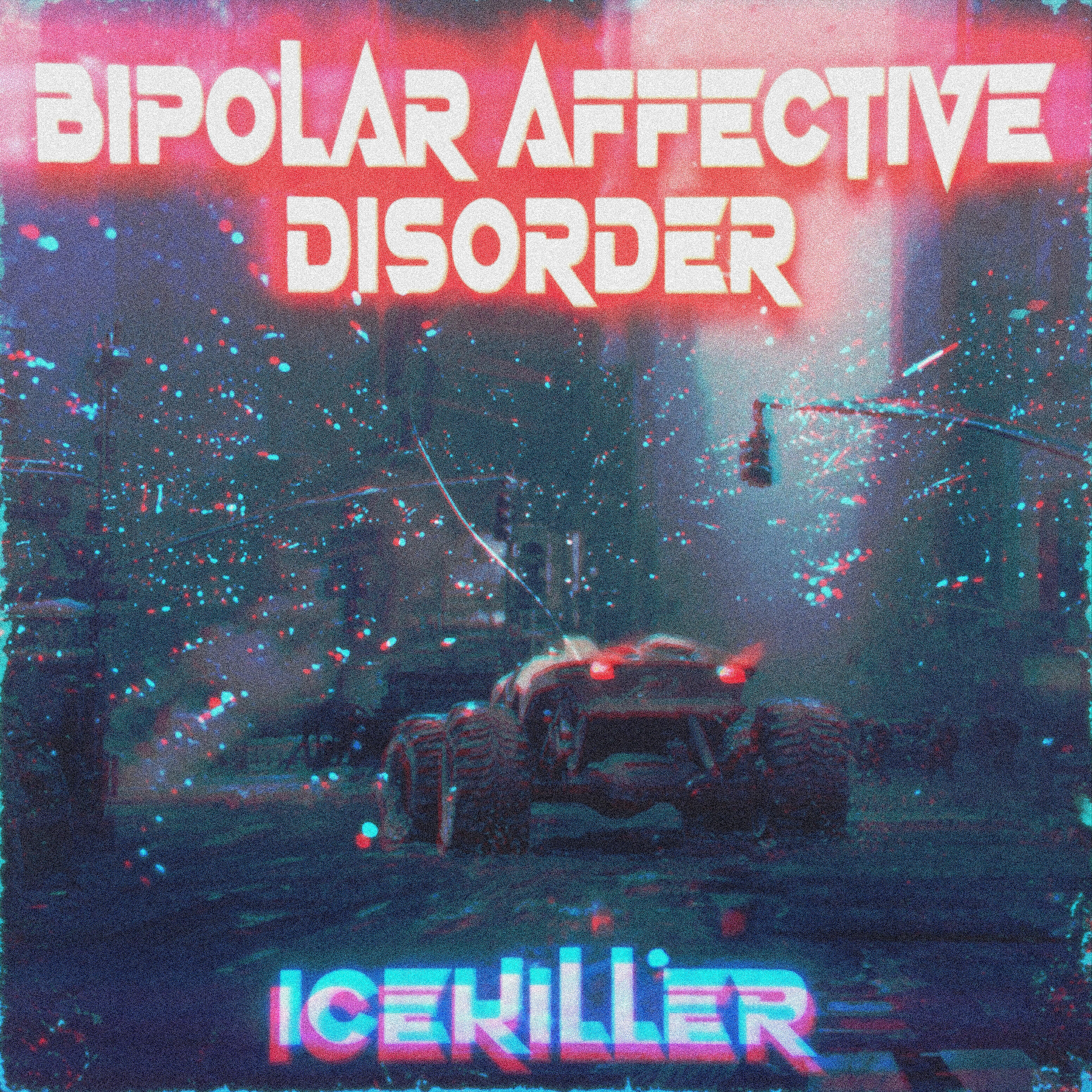 Релиз BIPOLAR AFFECTIVE DISORDER