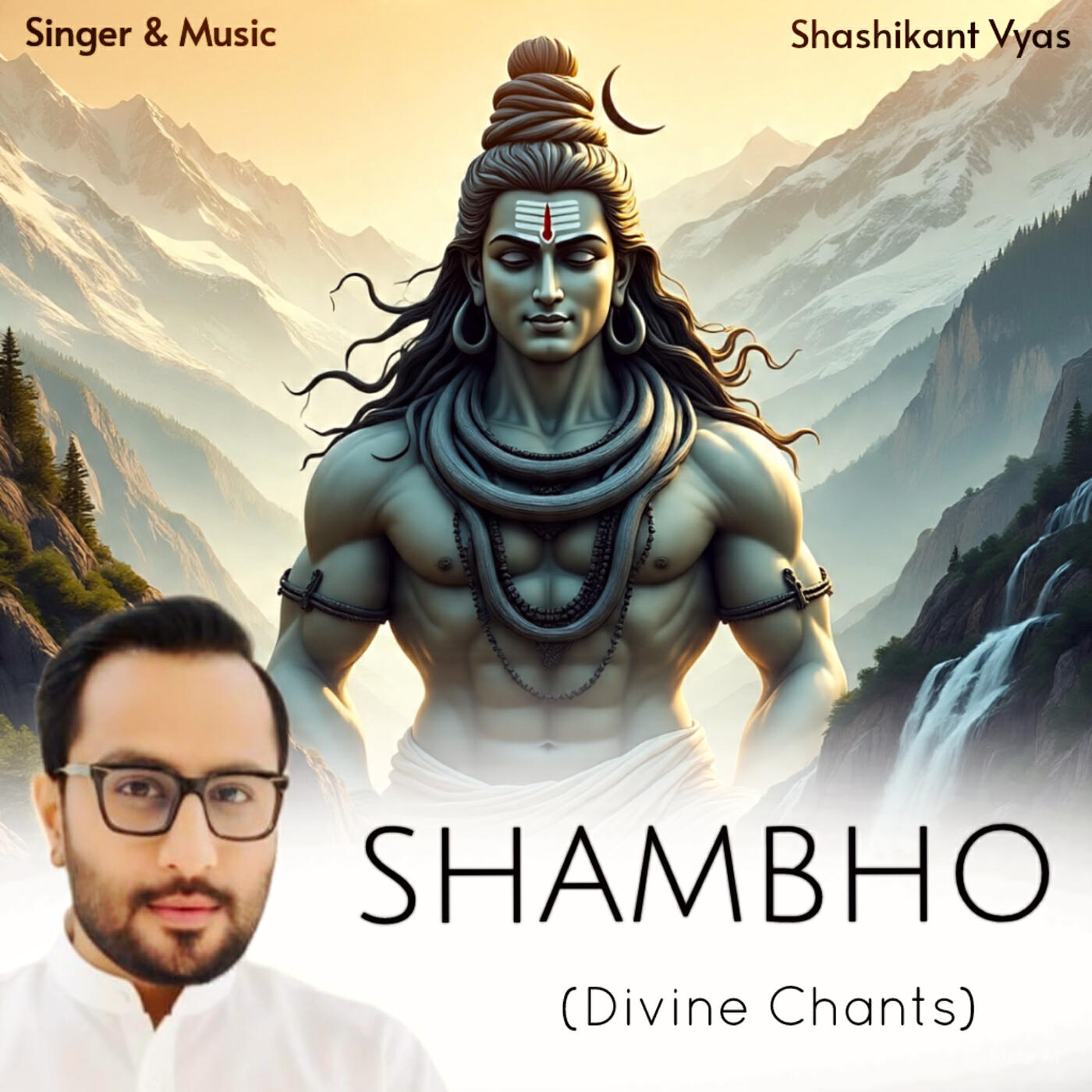 Релиз Shambho (Divine Chants)