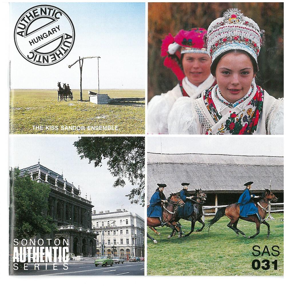 Релиз Authentic Hungary