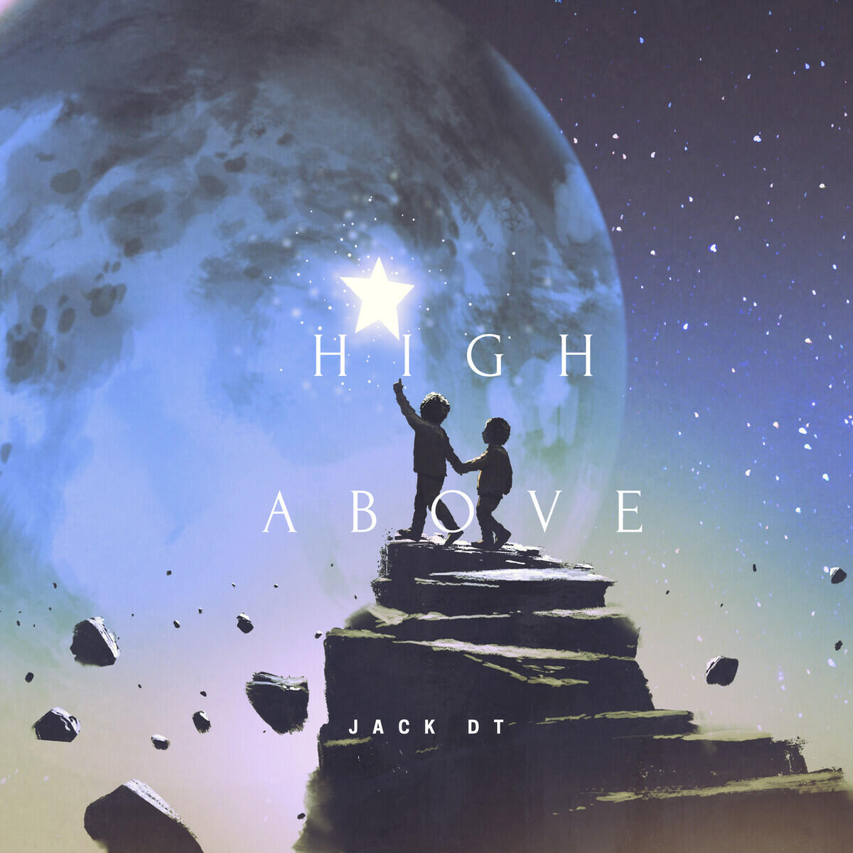 Релиз High Above