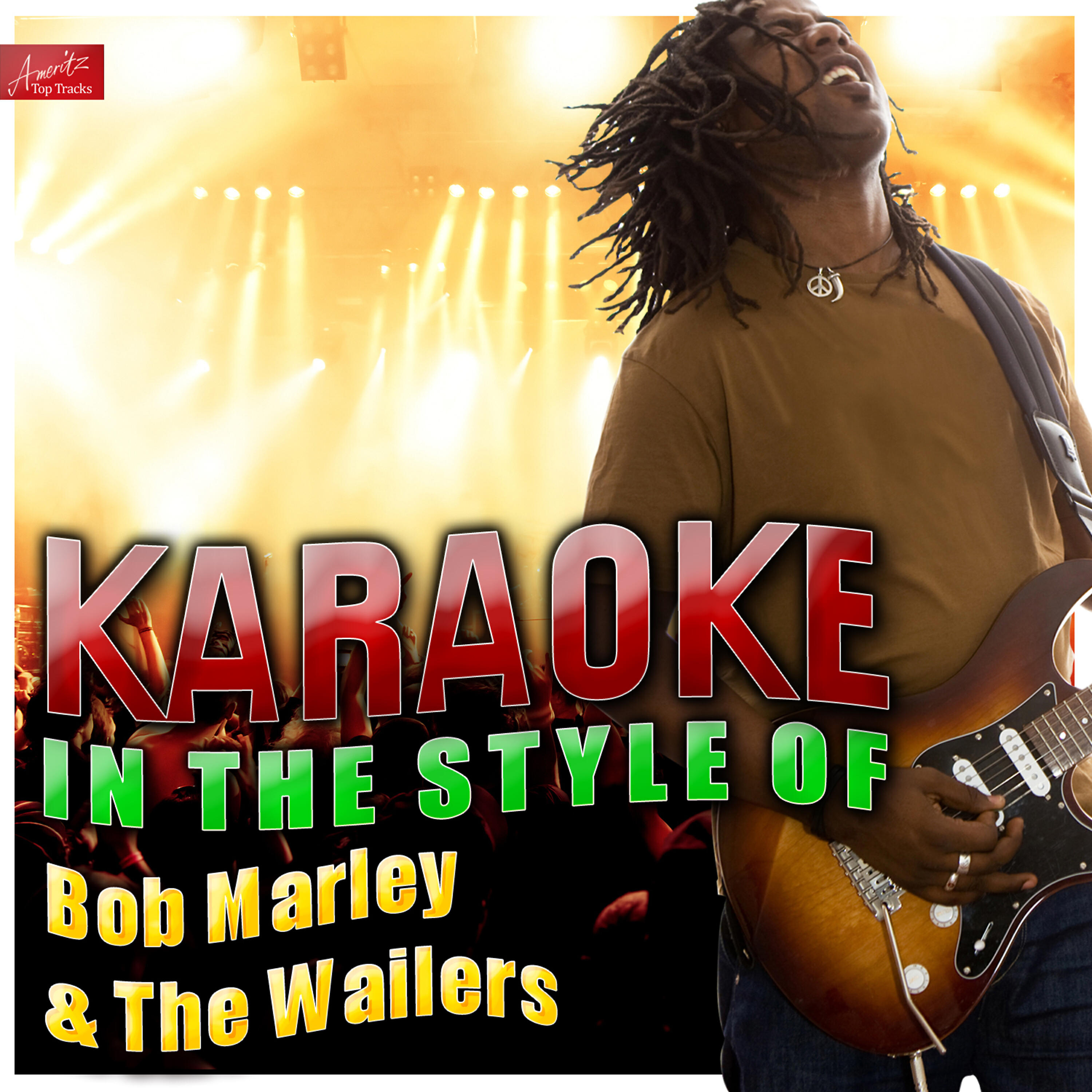Релиз Karaoke - In the Style of Bob Marley and the Wailers