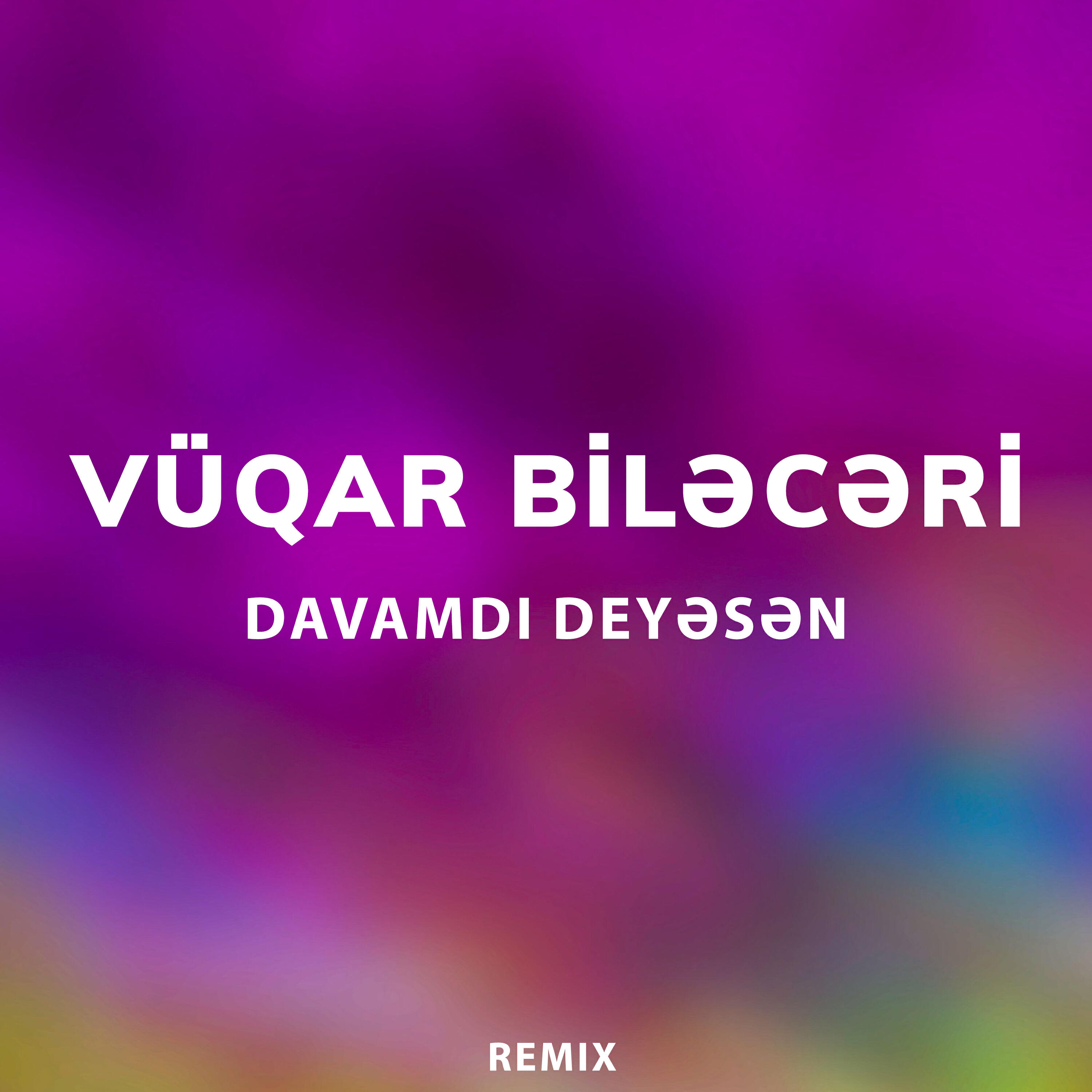 Релиз Davamdı Deyəsən