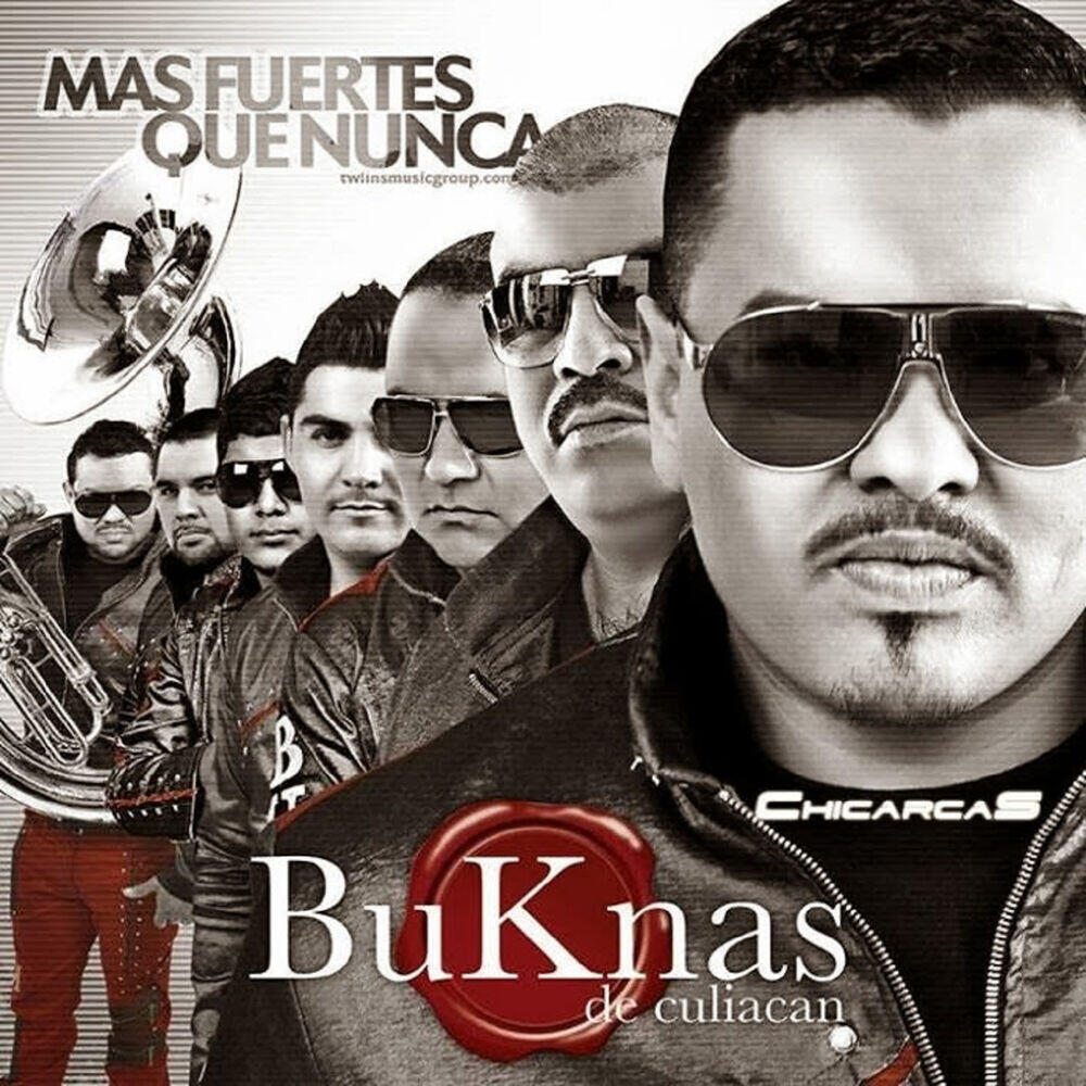 Релиз Mas Fuertes Que Nunca