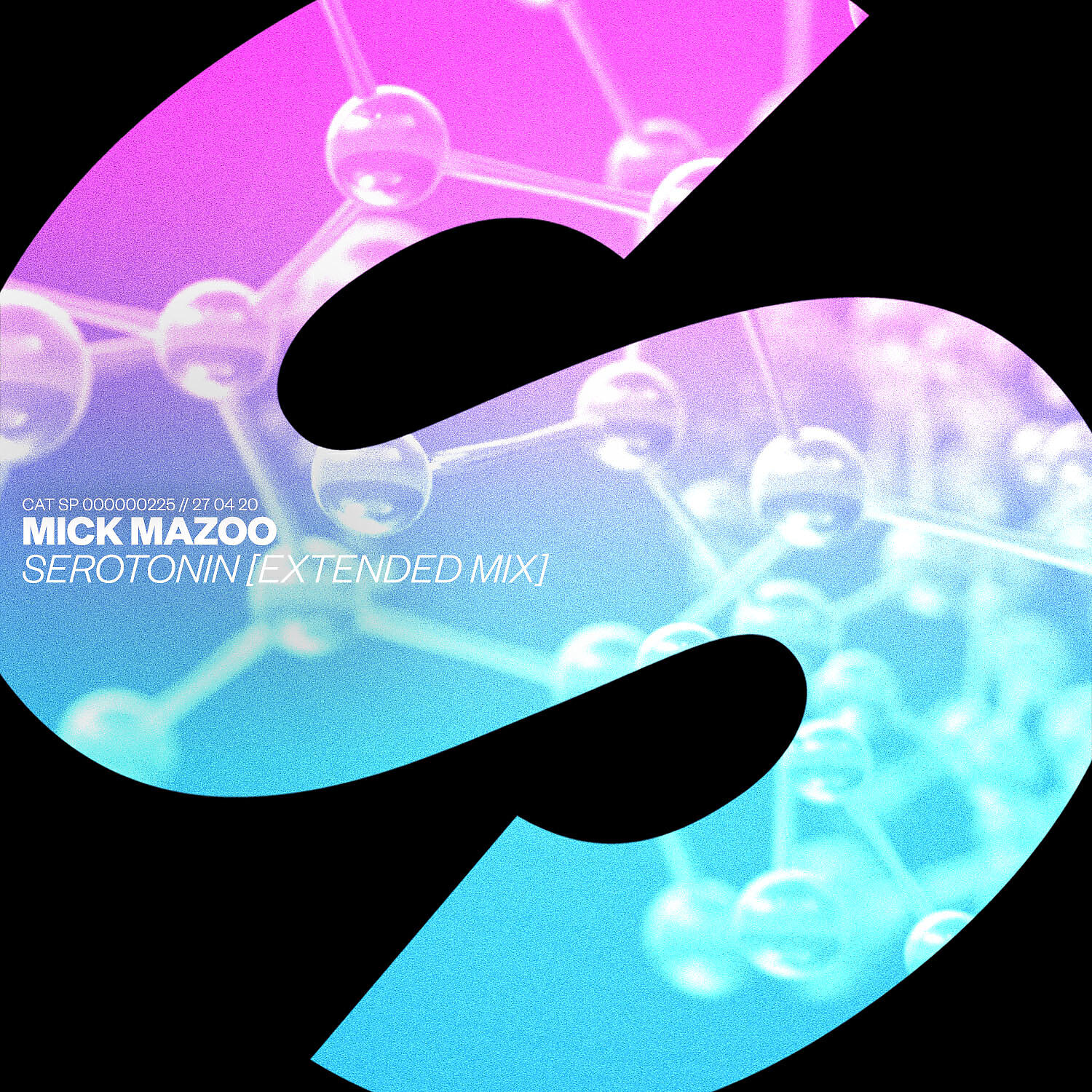 Релиз Serotonin (Extended Mix)