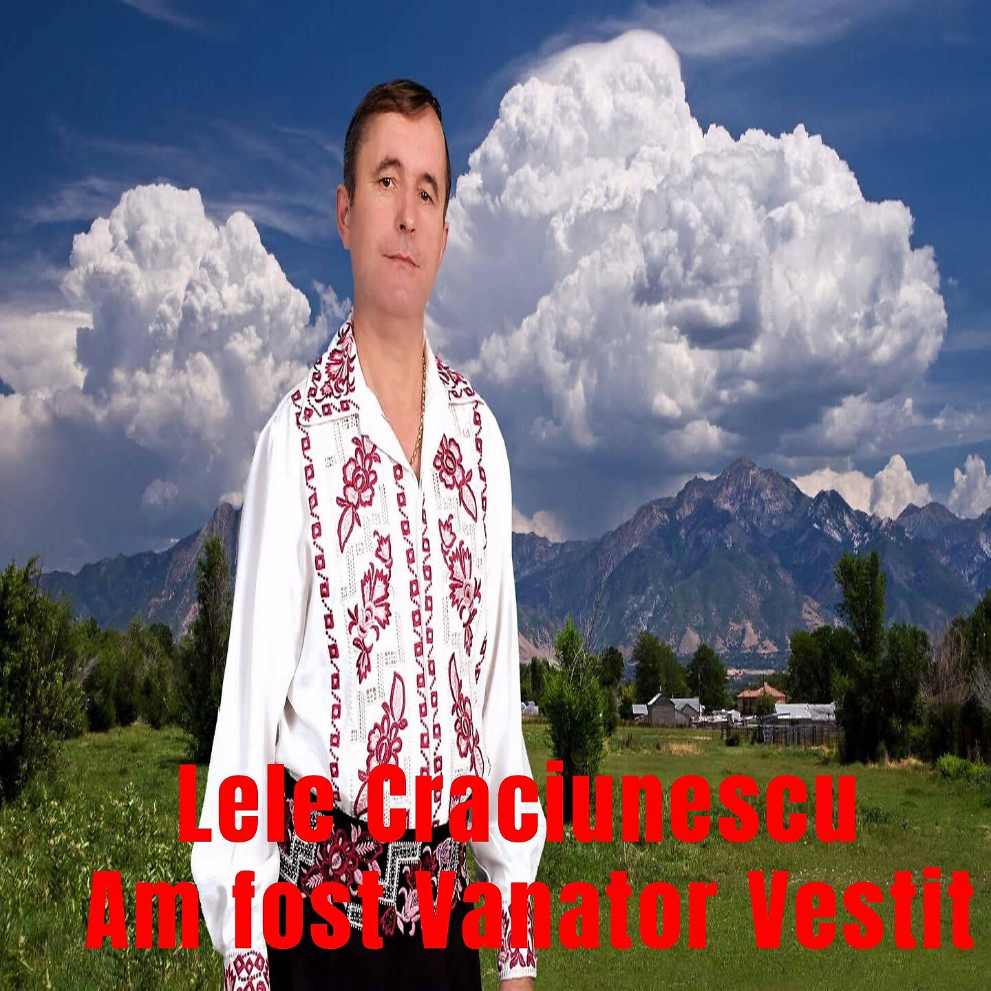 Релиз Am Fost Vanator Vestit