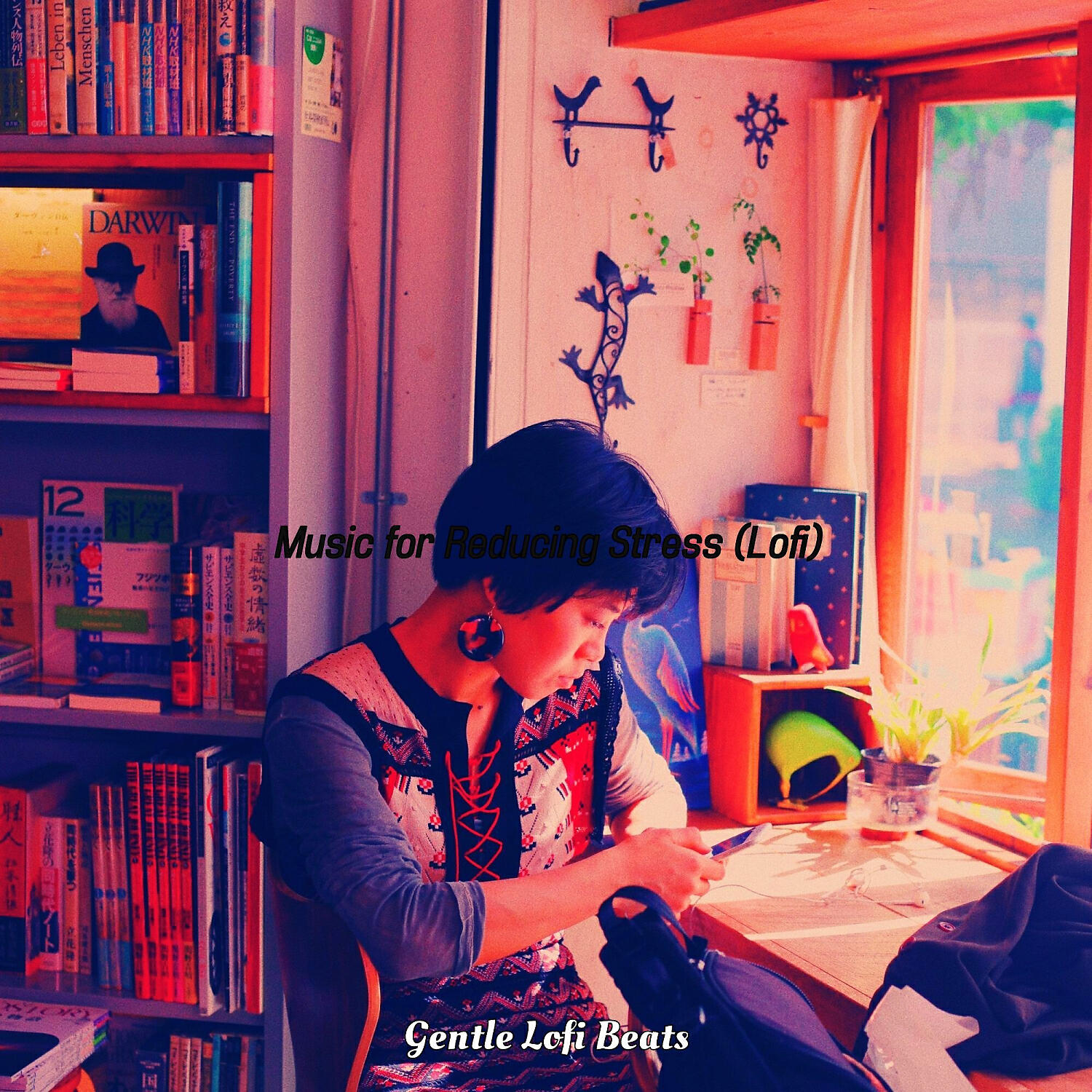 Релиз Music for Reducing Stress (Lofi)