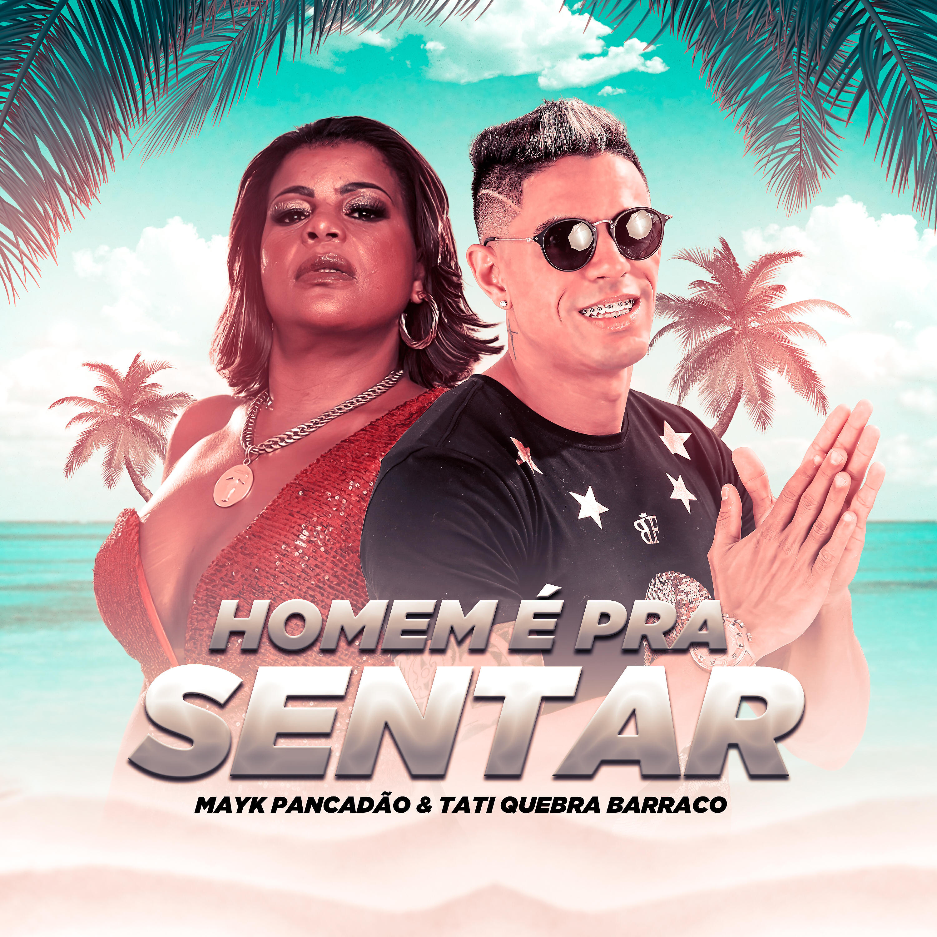 Релиз Homem É pra Sentar