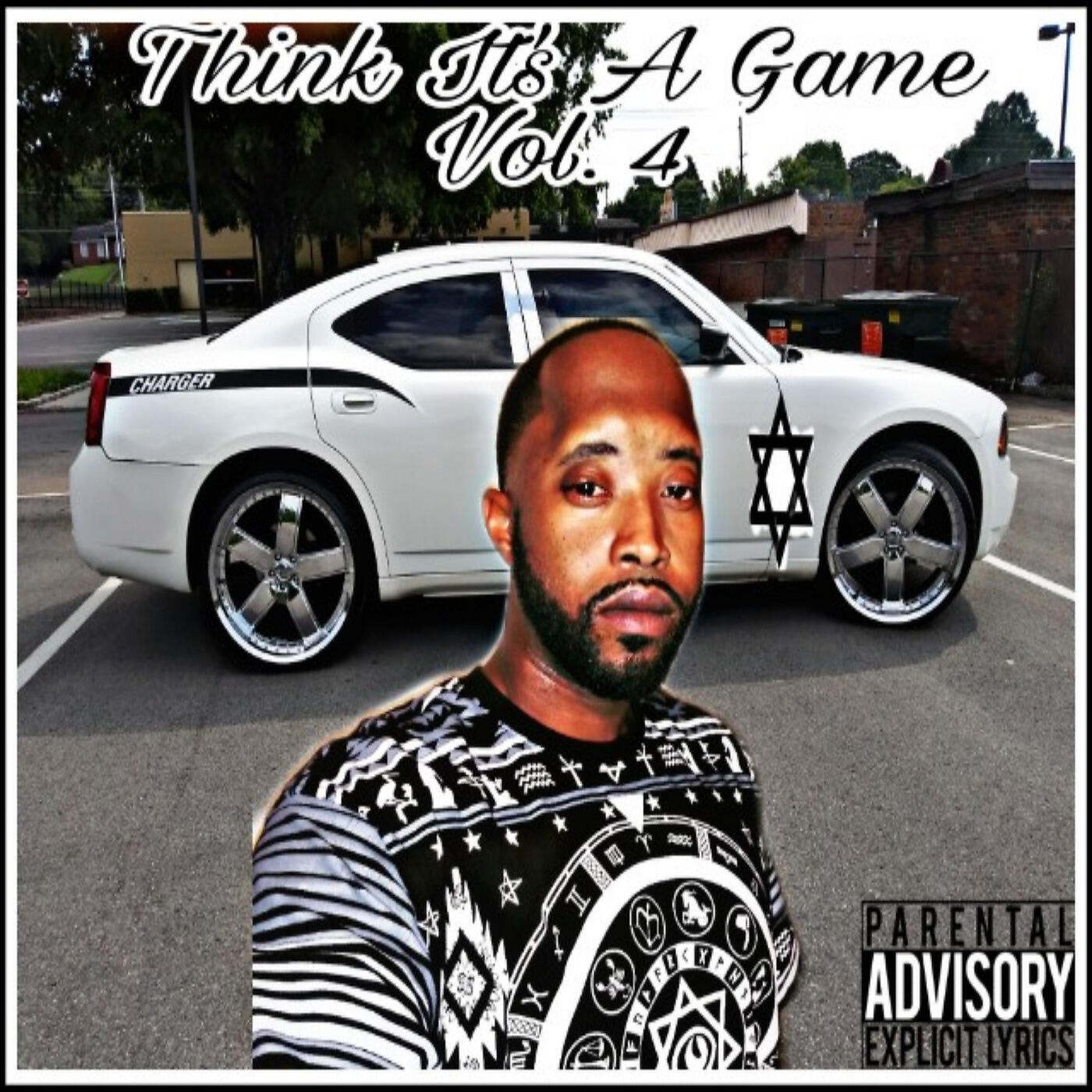 Релиз Think It's a Game, Vol. 4