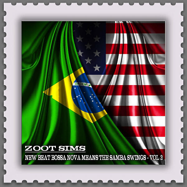 Релиз New Beat Bossa Nova Means The Samba Swings - Vol 2 (Jazz meets Bossa Nova)