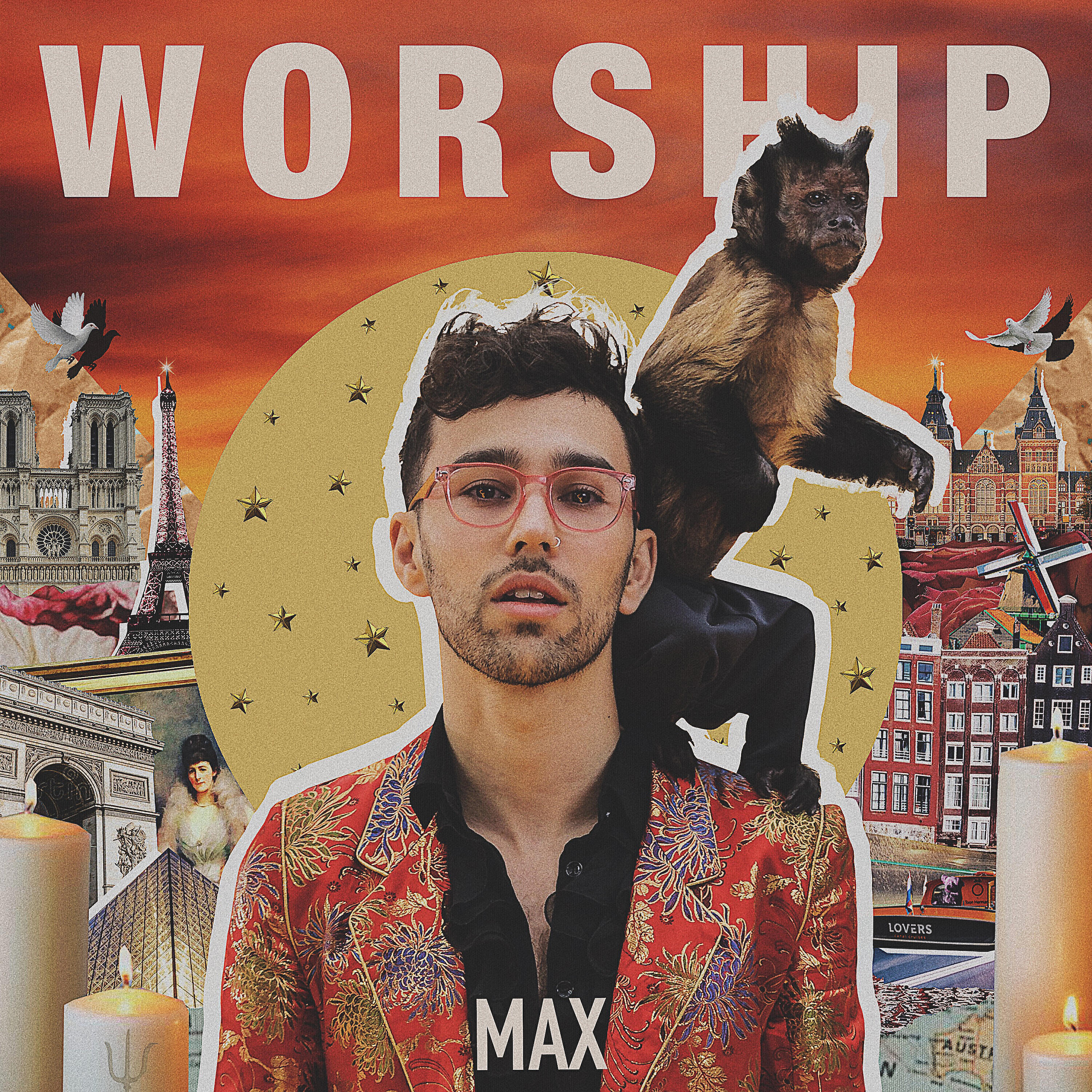 Релиз Worship