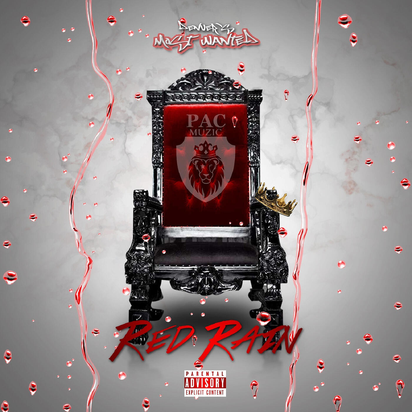 Релиз Red Rain
