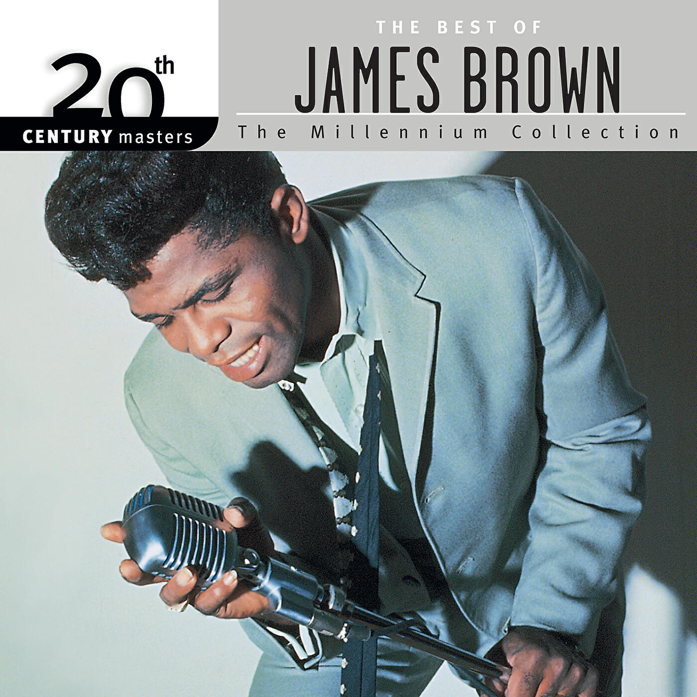 Релиз 20th Century Masters: The Millennium Collection: The Best of James Brown