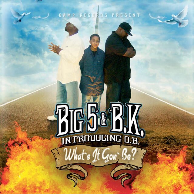 Релиз What's It Gon Be (feat. OB)