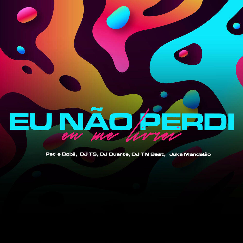 Релиз Eu Não Perdi, Eu Me Livrei