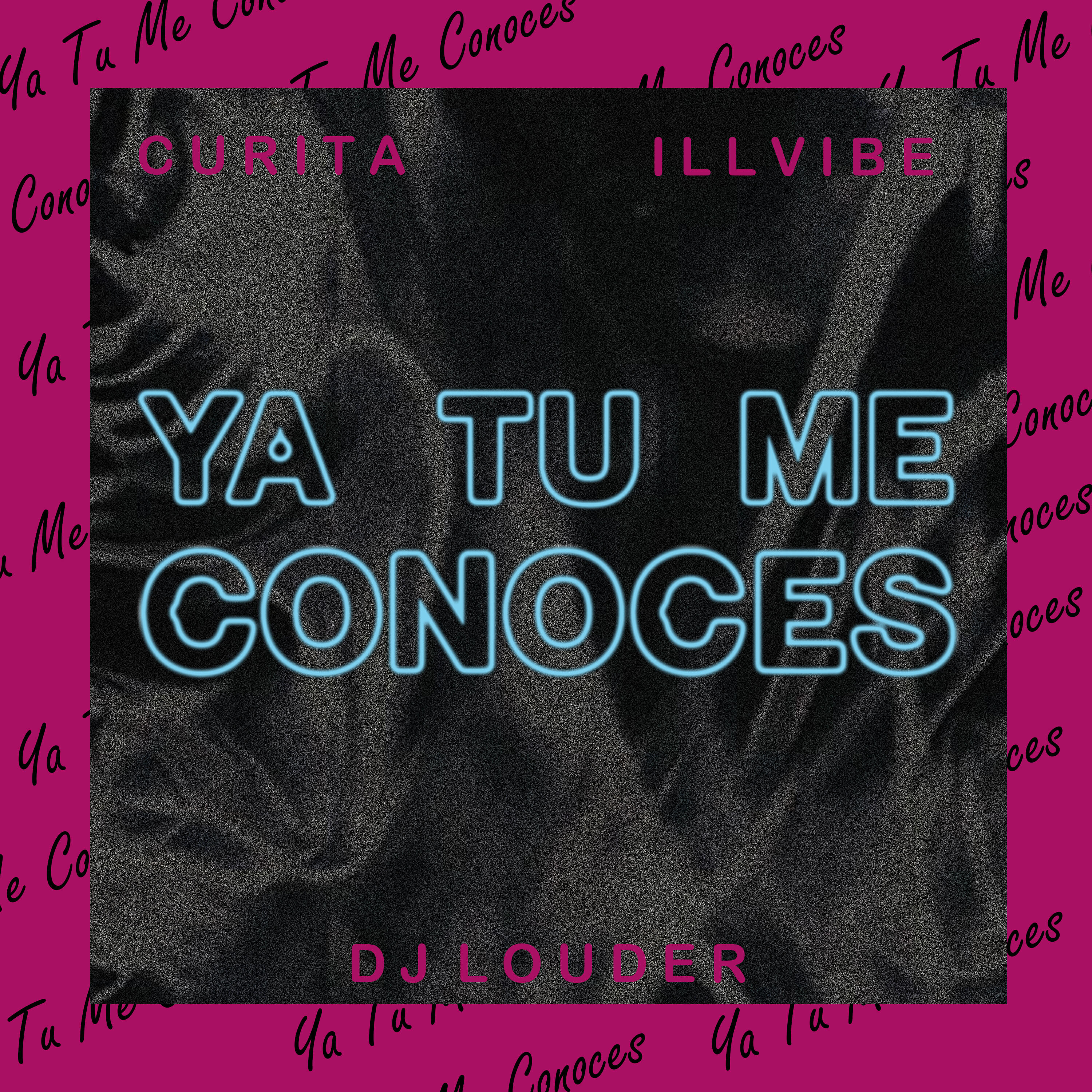 Релиз Ya Tu Me Conoces