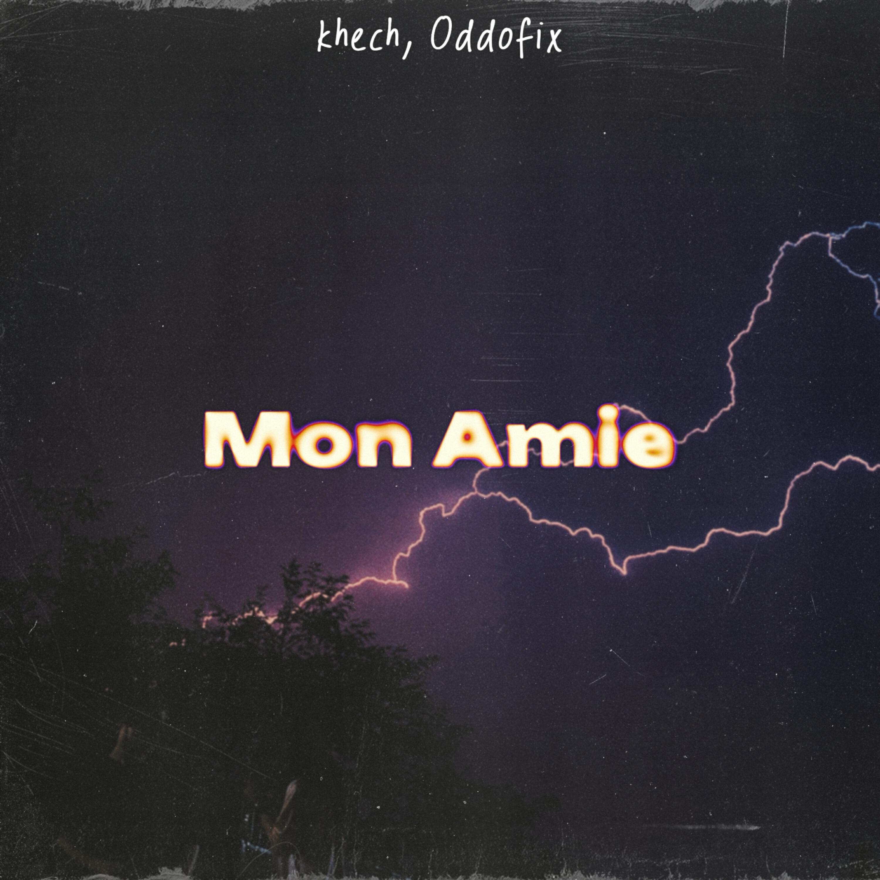 Релиз Mon amie