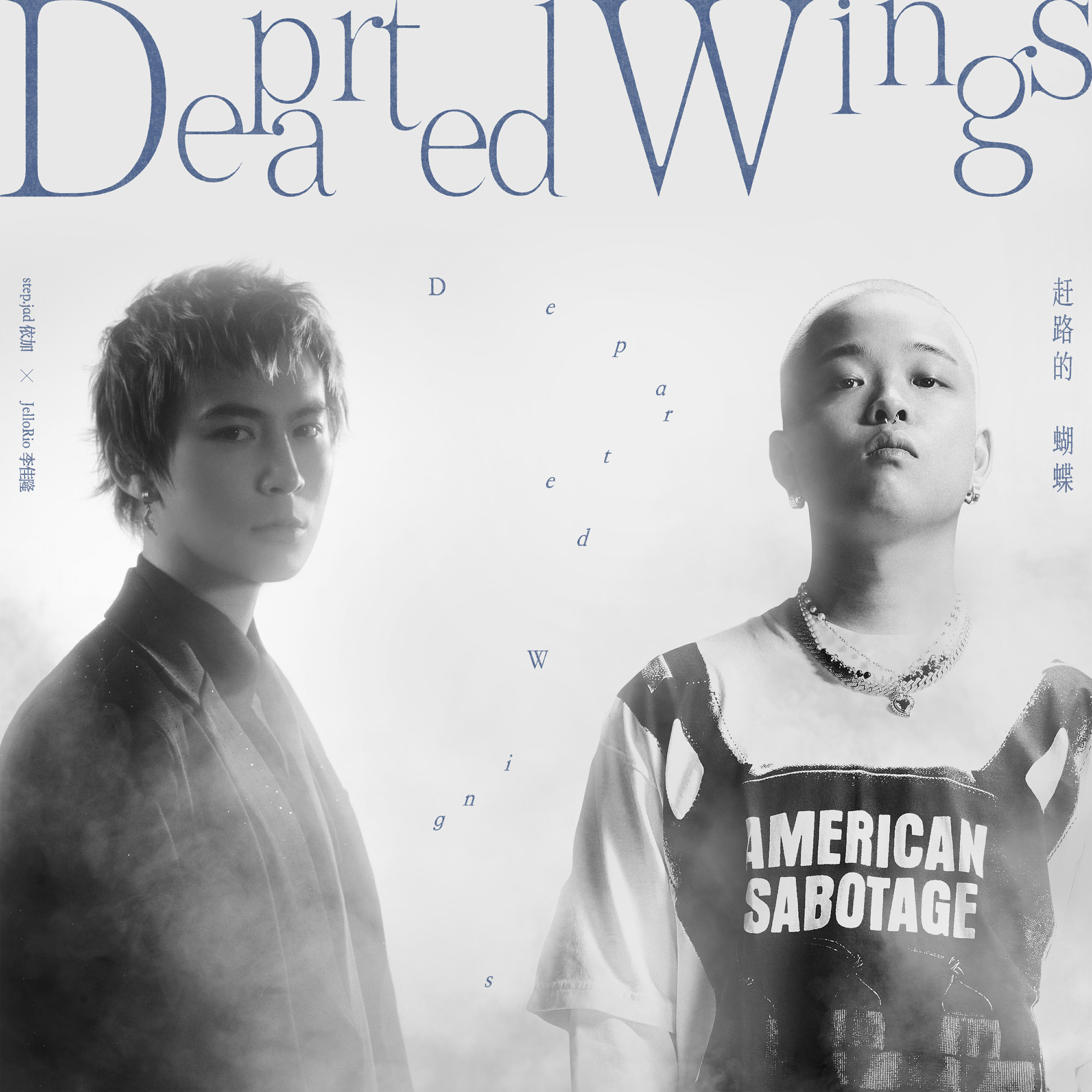 Релиз Departed Wings