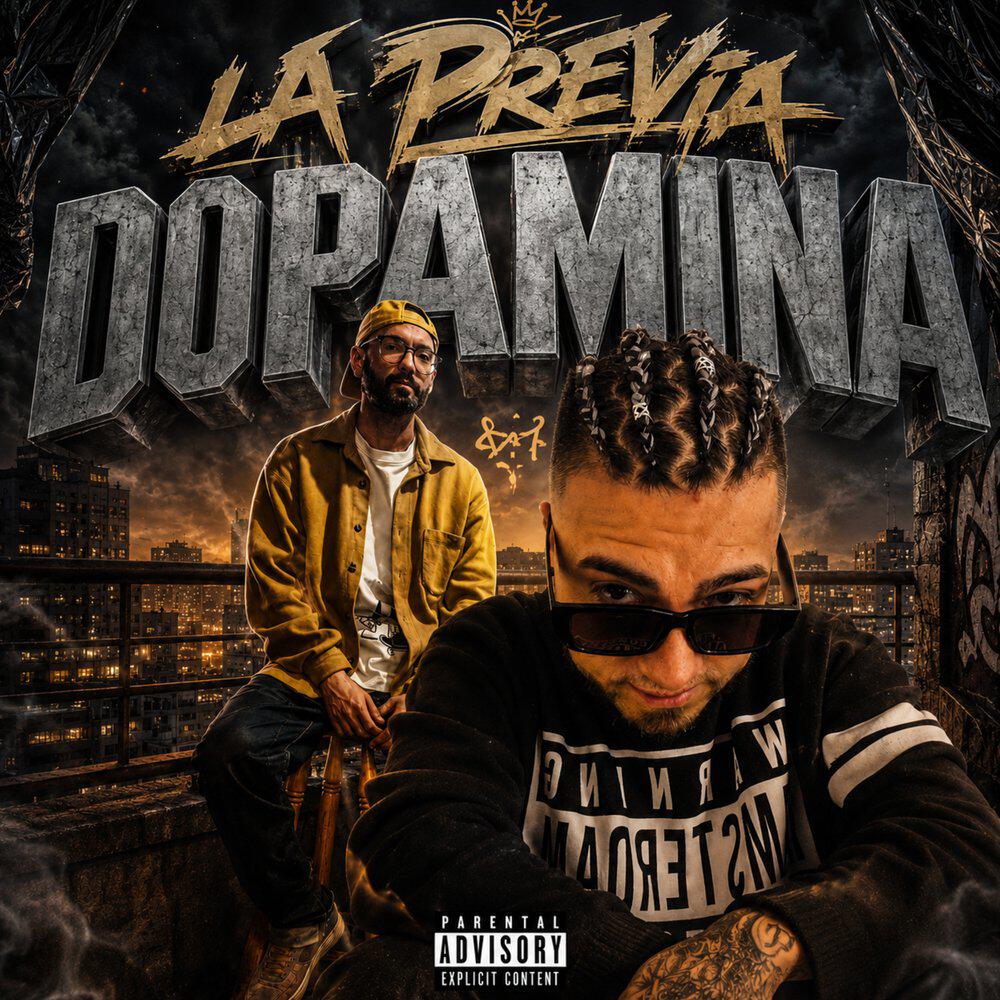 Релиз La Previa
