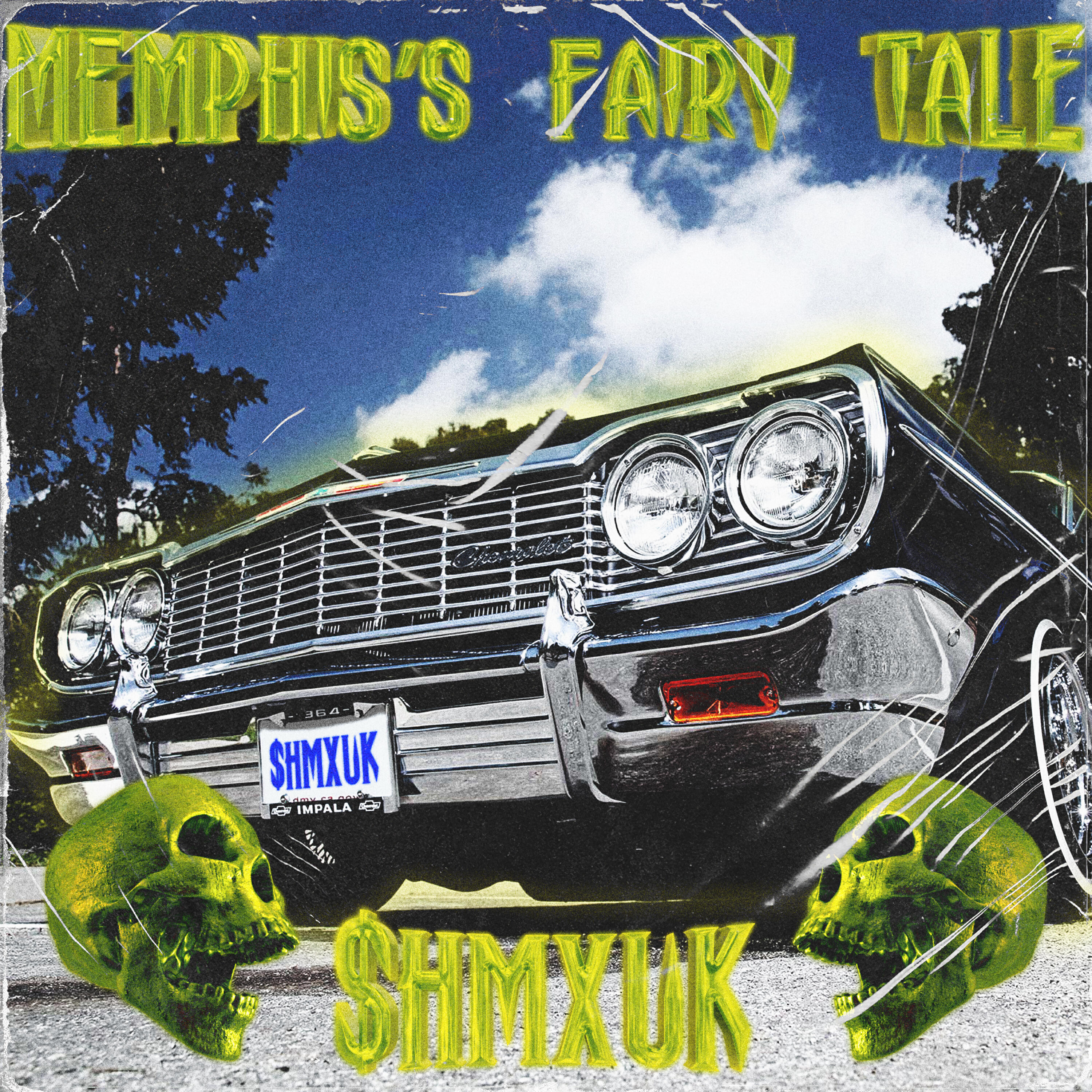 Релиз MEMPHIS'S FAIRY TALE
