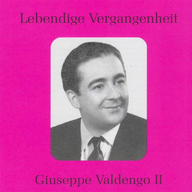 Релиз Lebendige Vergangenheit - Giuseppe Valdengo (Vol.2)