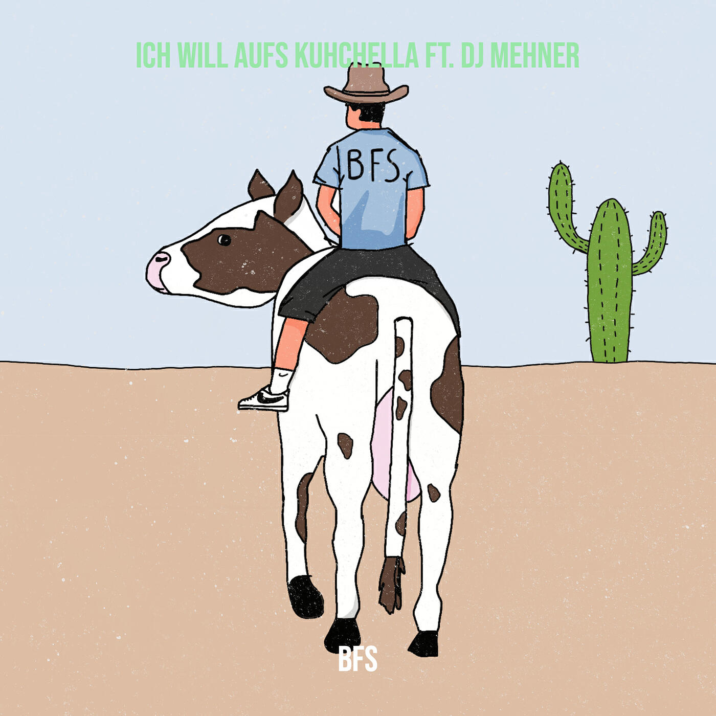Релиз Ich Will Aufs Kuhchella