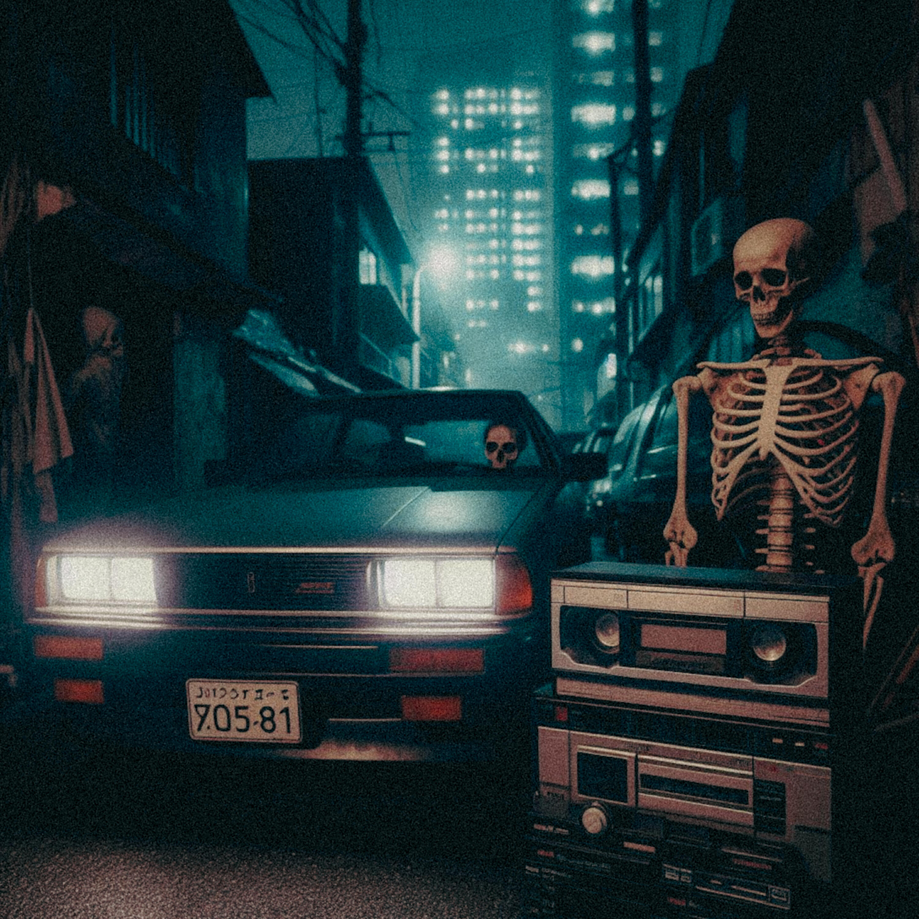 Релиз The Last Dance Skeletons
