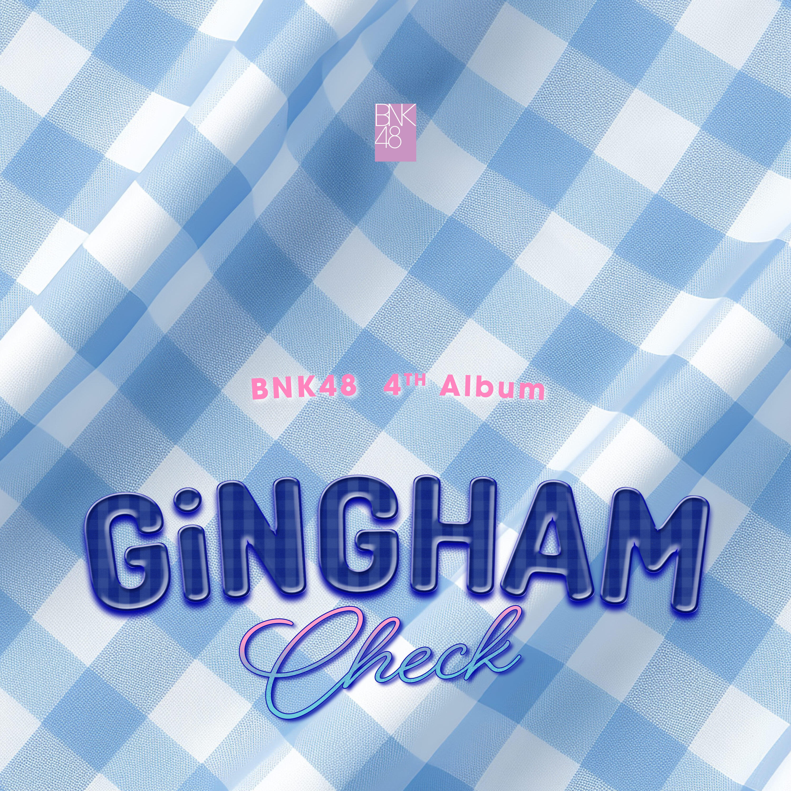 Релиз Gingham Check