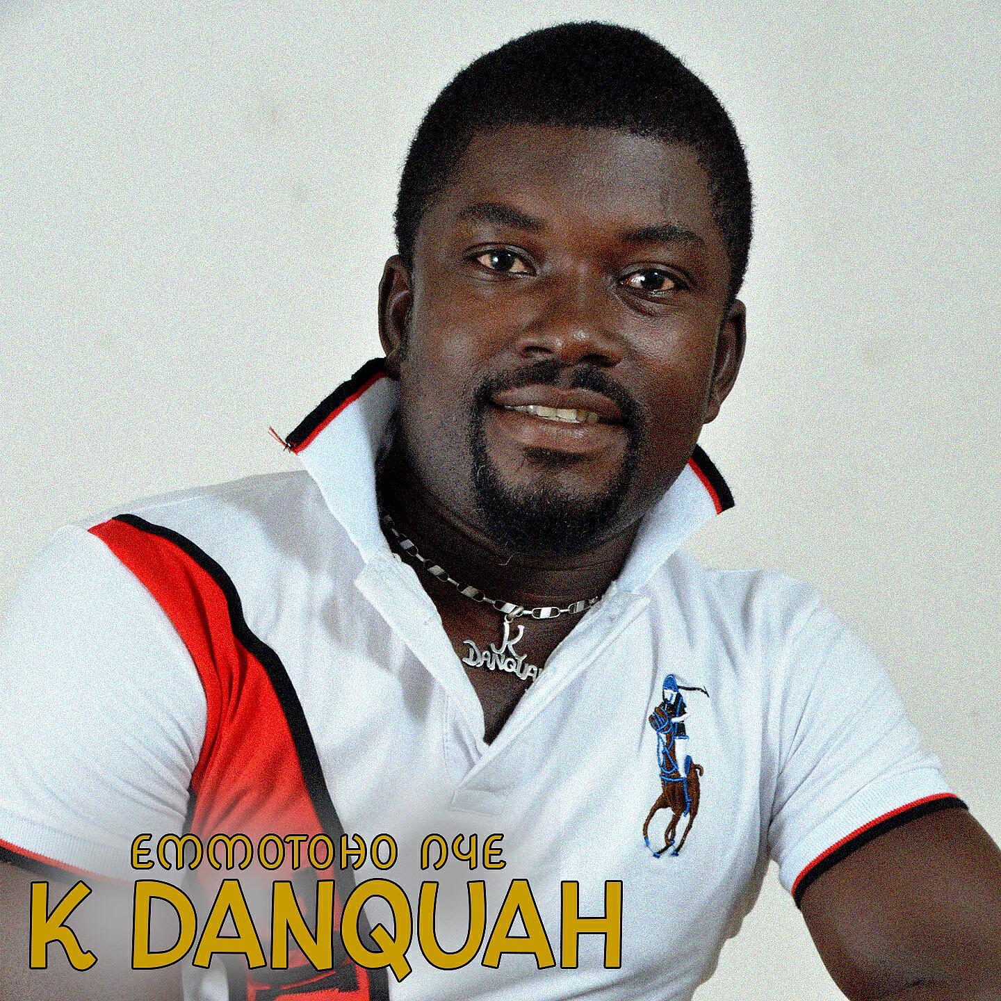 K Danquah