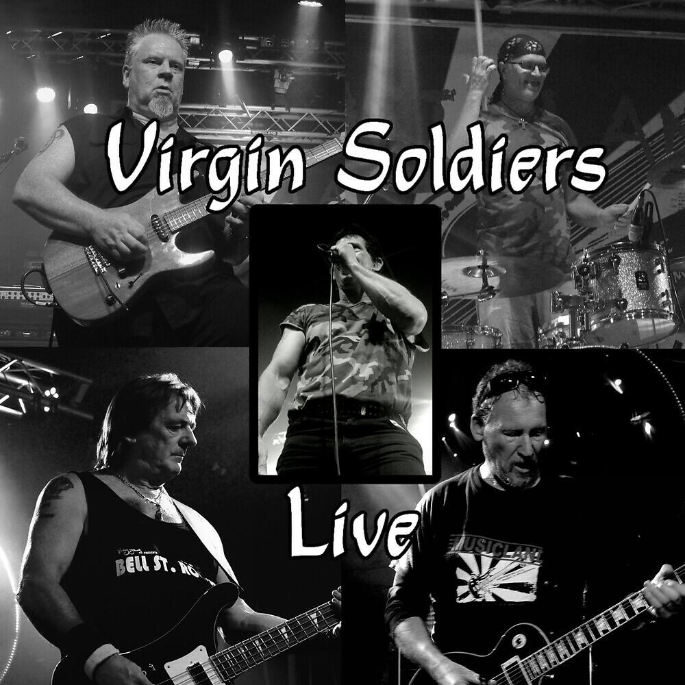 Релиз Virgin Soldiers Live 2019