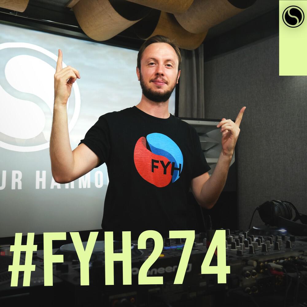 Релиз Find Your Harmony Radioshow #274