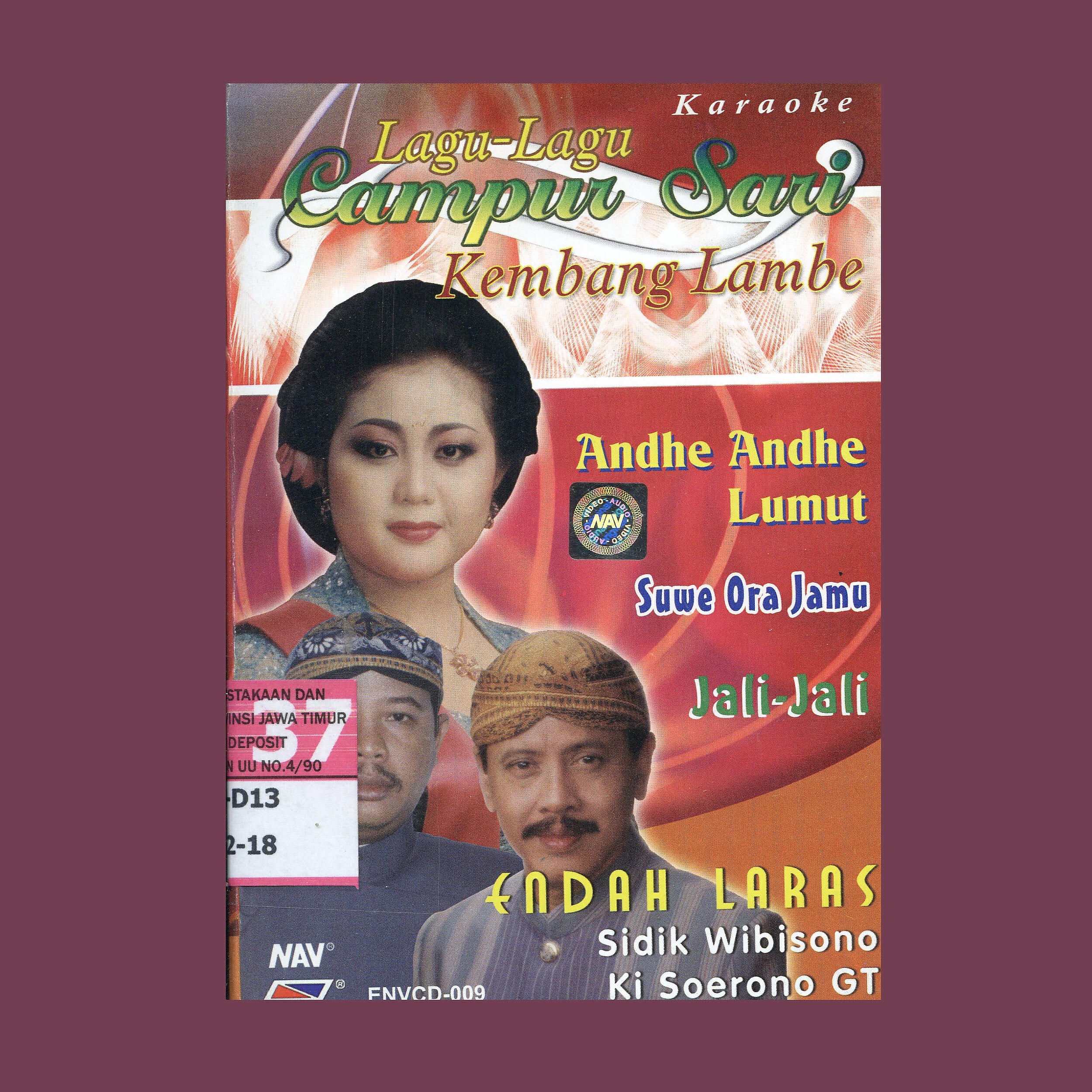 Релиз Andhe Andhe Lumut