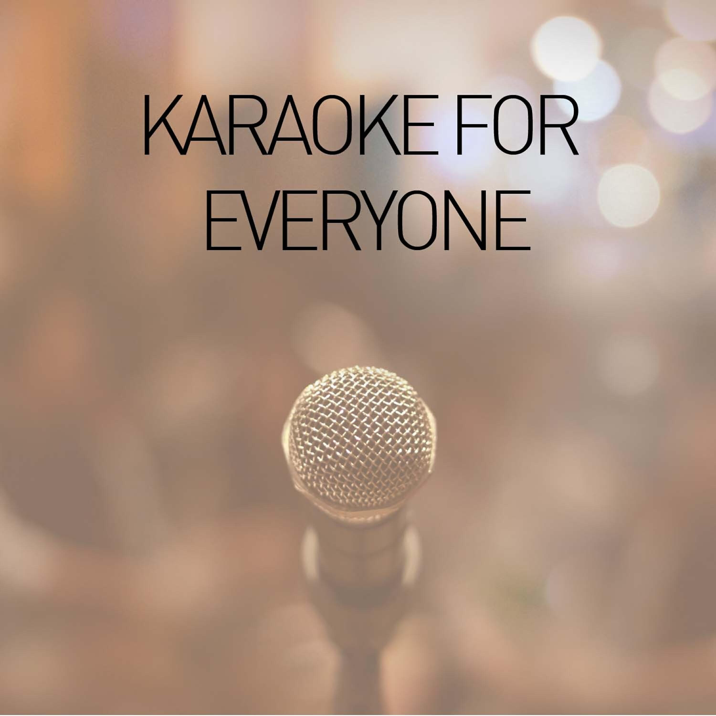 Релиз Karaoke for Everyone - An Eclectic Collection to Get the Party Started