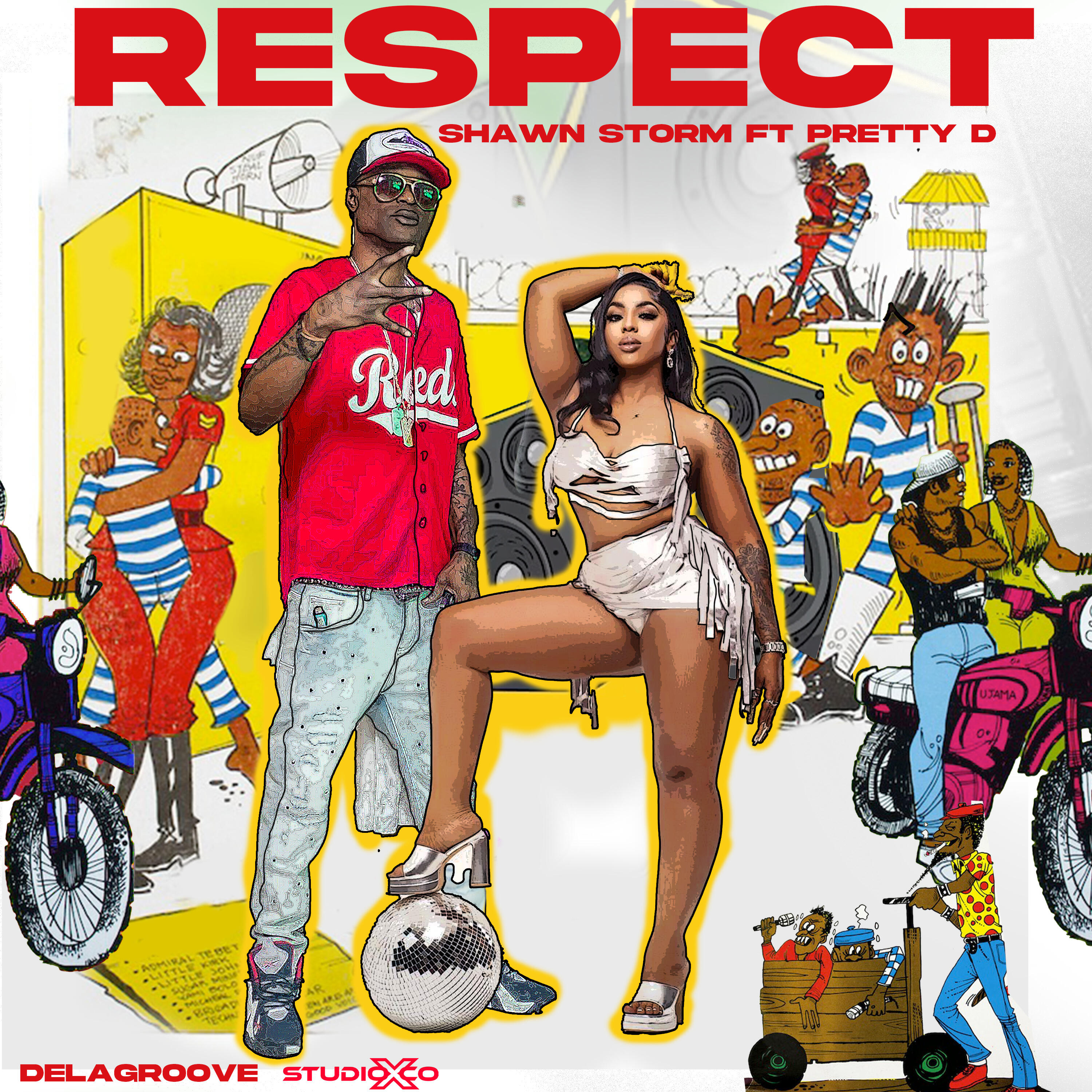 Релиз Respect