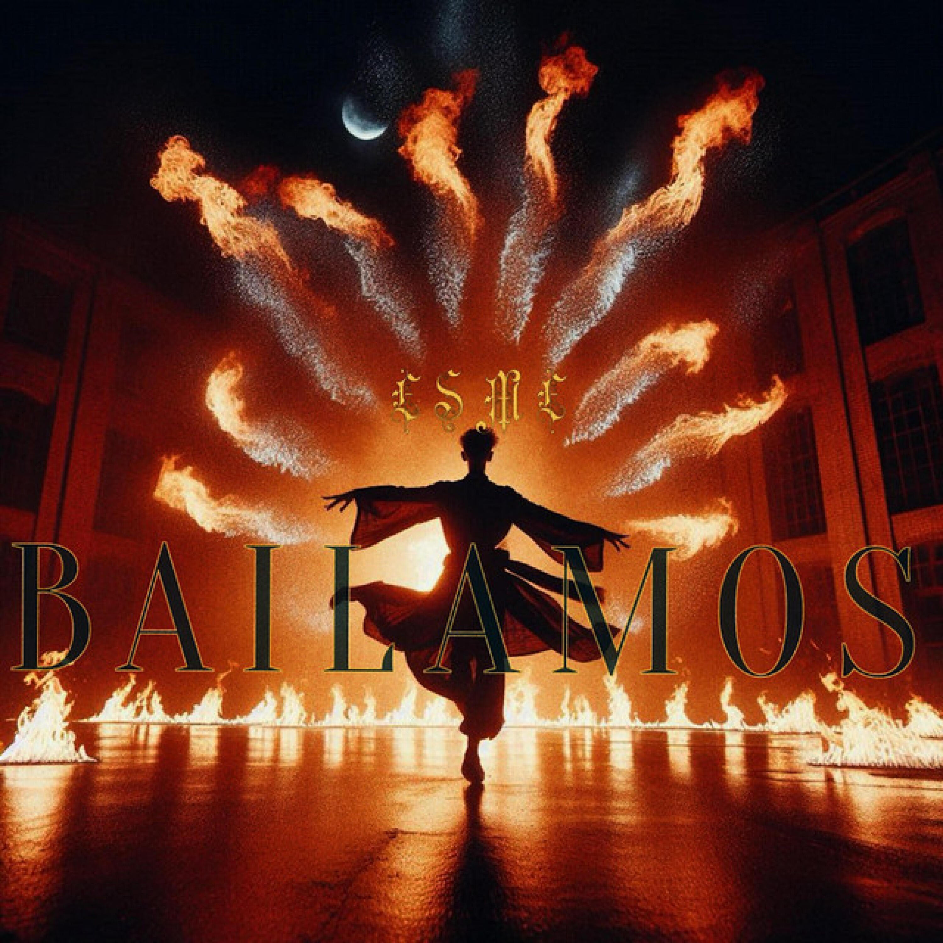 Релиз Bailamos