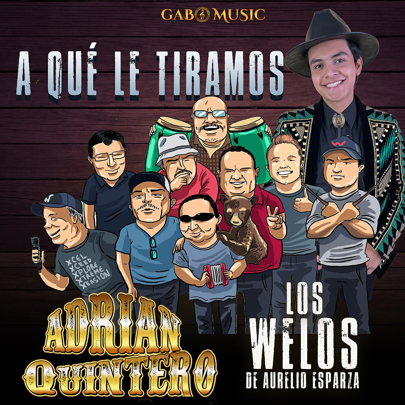 Adrian Quintero