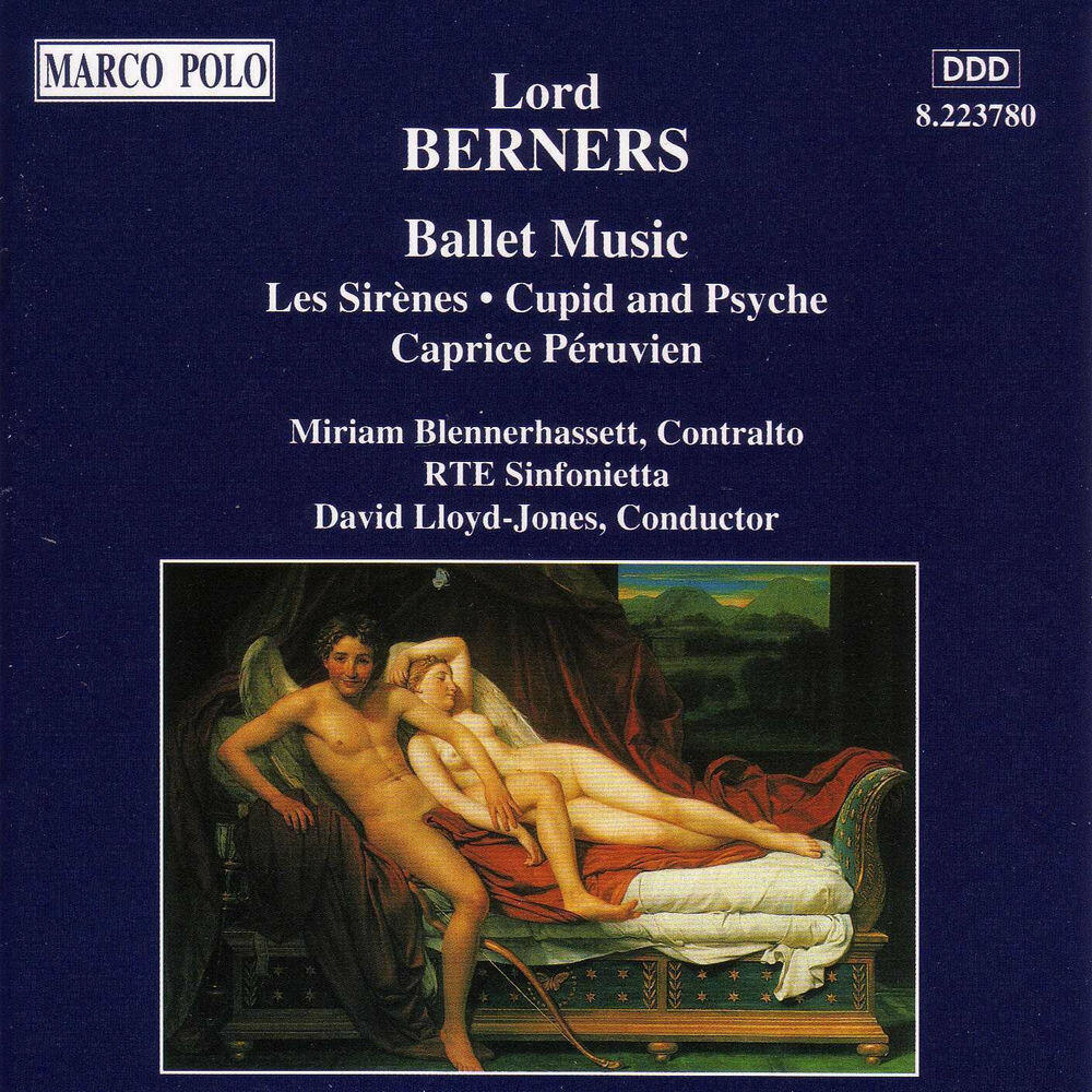 Релиз Berners: Sirenes (Les) / Cupid and Psyche