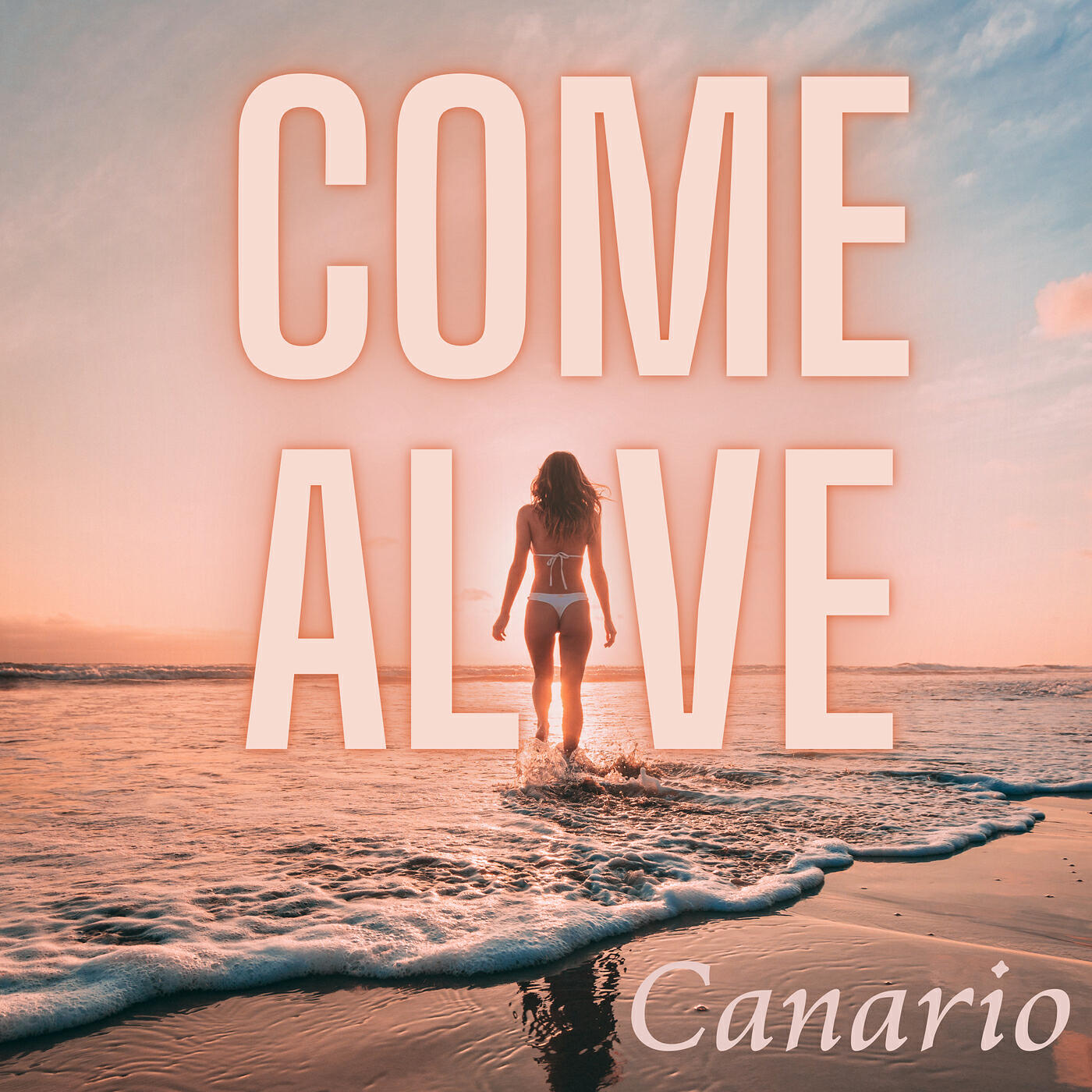 Релиз Come Alive