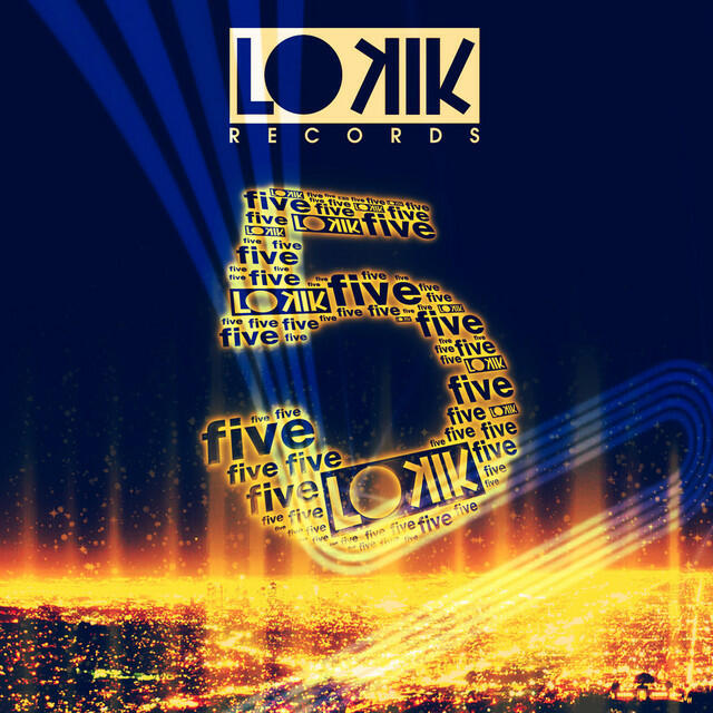Релиз Lo Kik Records 5 Years