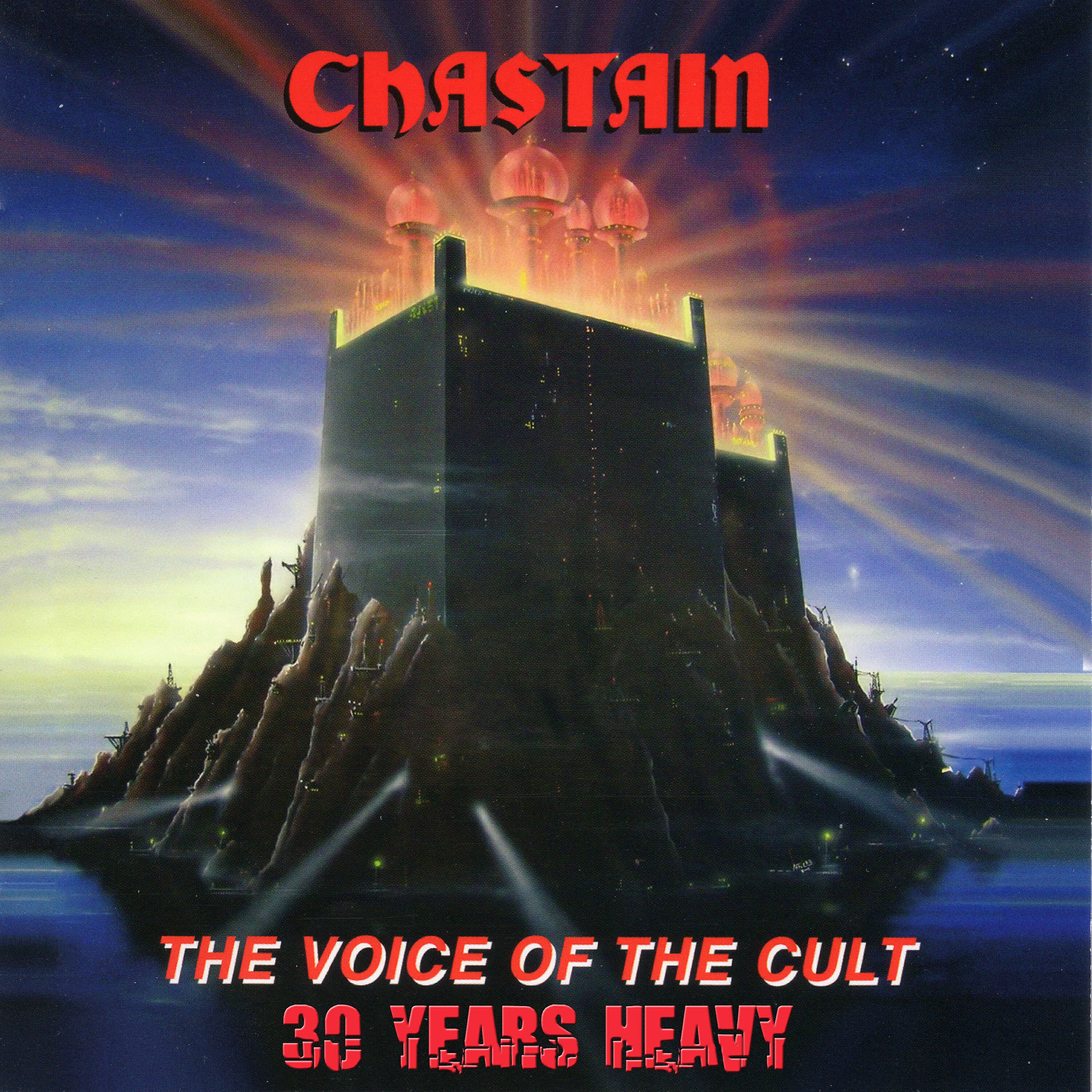Релиз The Voice of the Cult: 30 Years Heavy (Remastered)
